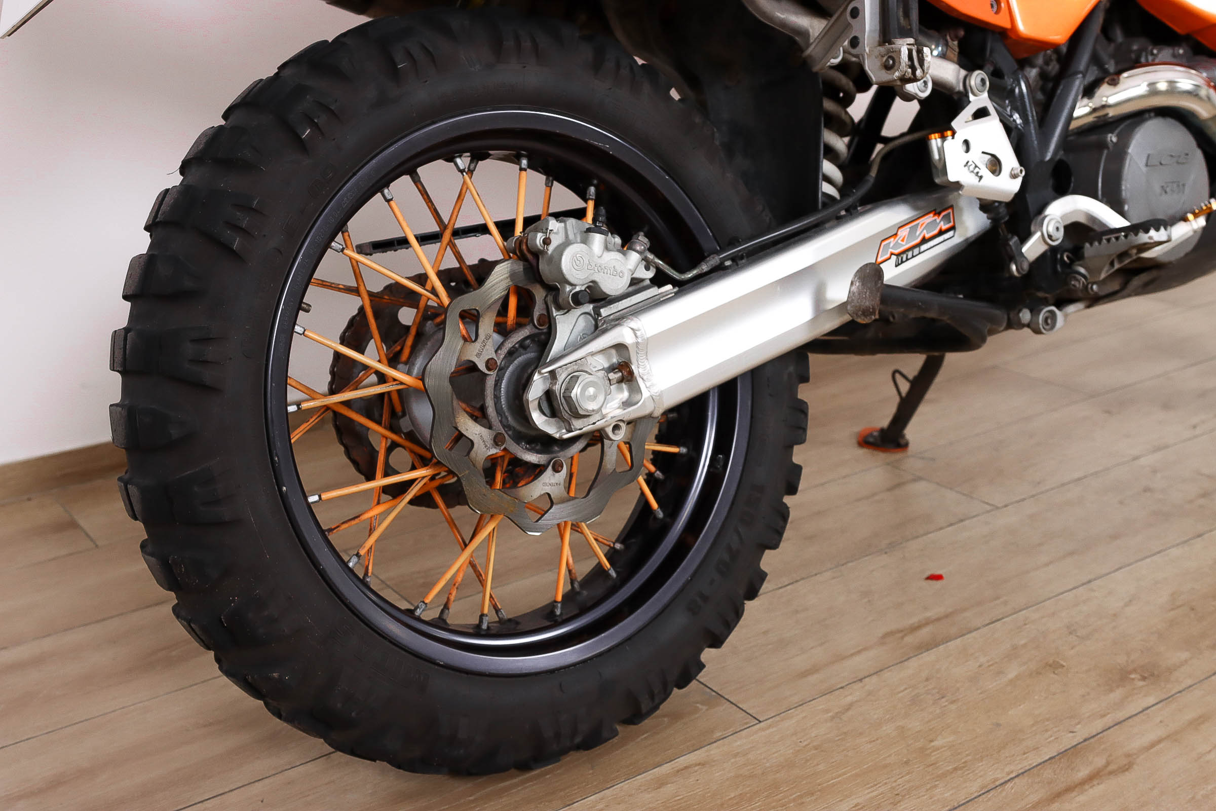KTM 950 AdventureKTM5 KTM 950 AdventureKTM5