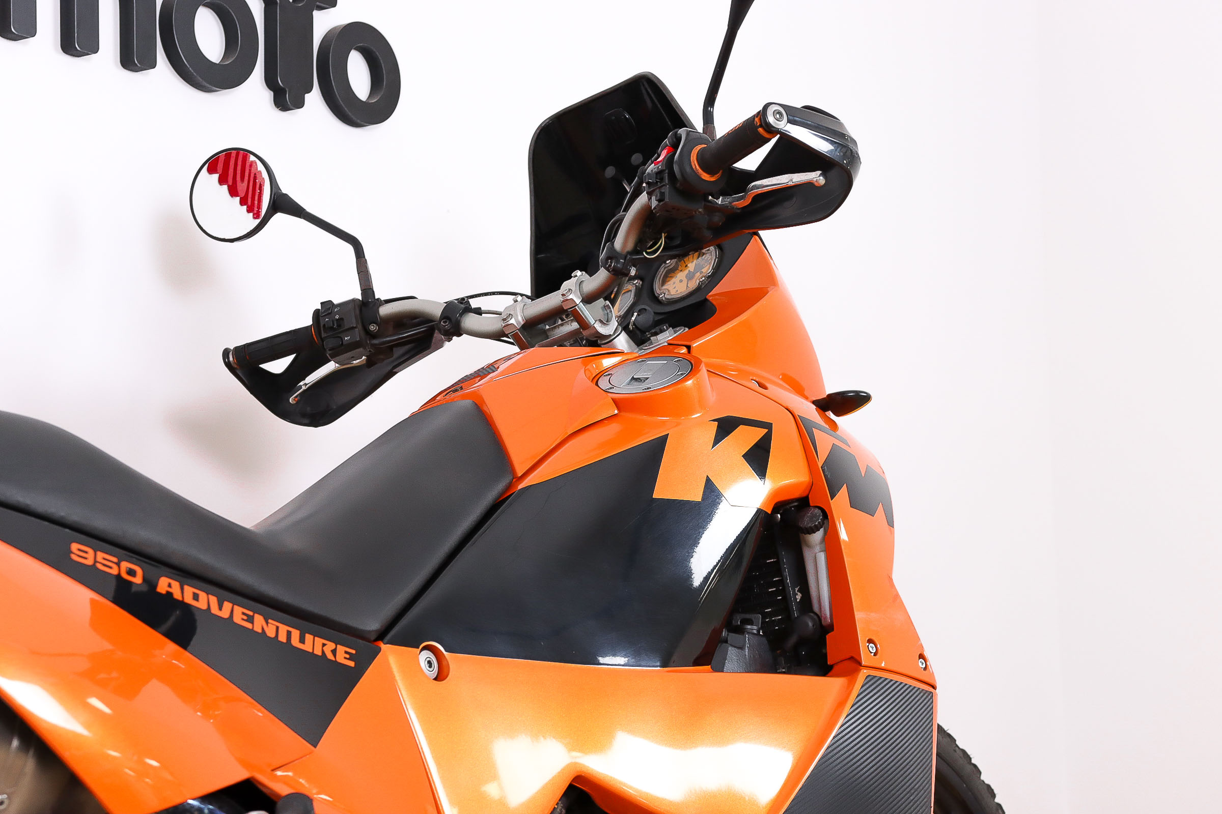 KTM 950 AdventureKTM7 KTM 950 AdventureKTM7