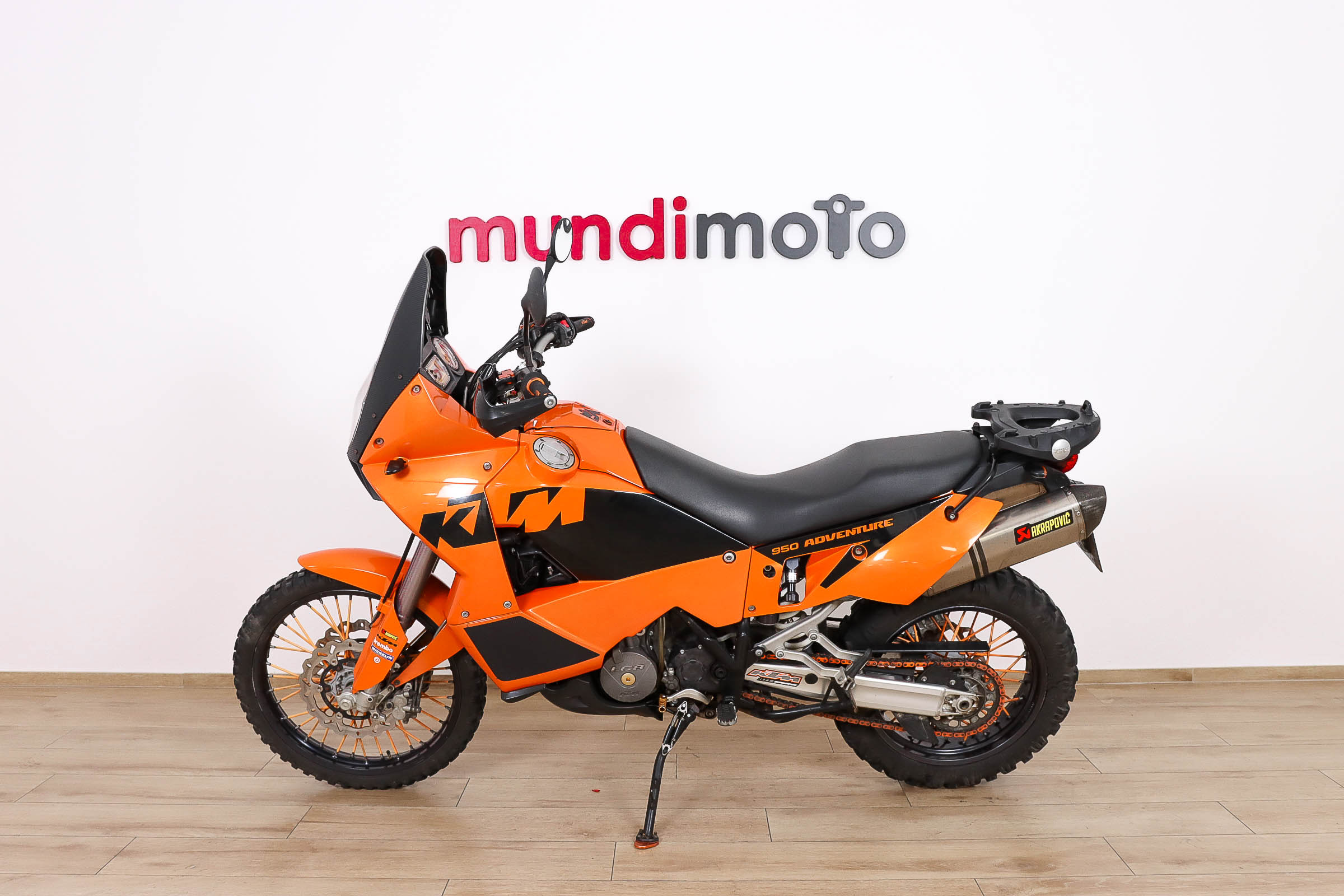 KTM 950 AdventureKTM8 KTM 950 AdventureKTM8