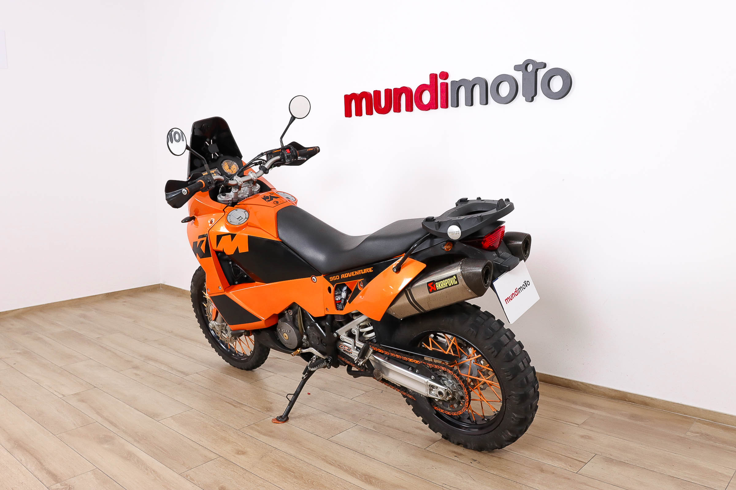 KTM 950 AdventureKTM9 KTM 950 AdventureKTM9