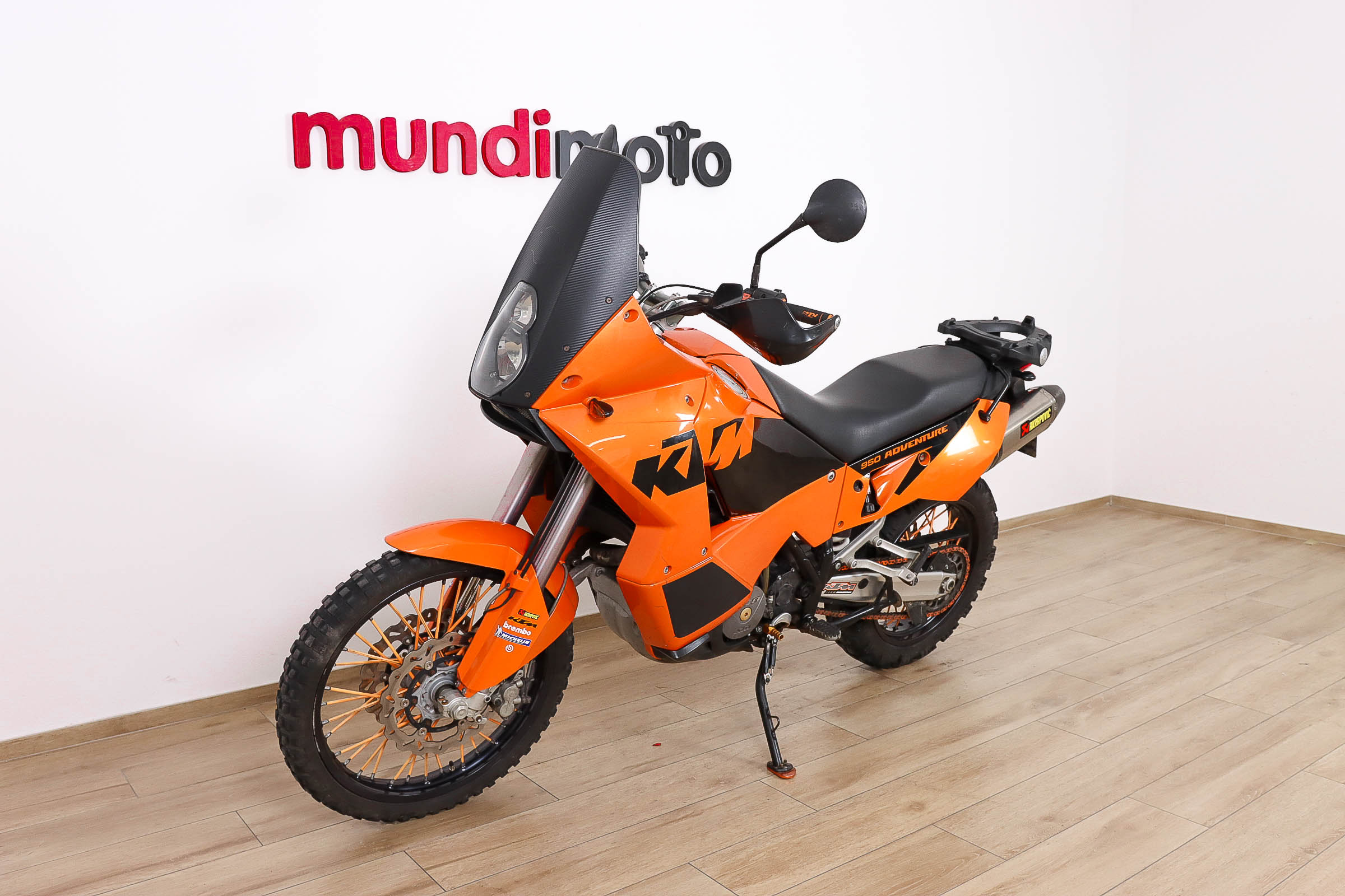 KTM 950 AdventureKTM10 KTM 950 AdventureKTM10