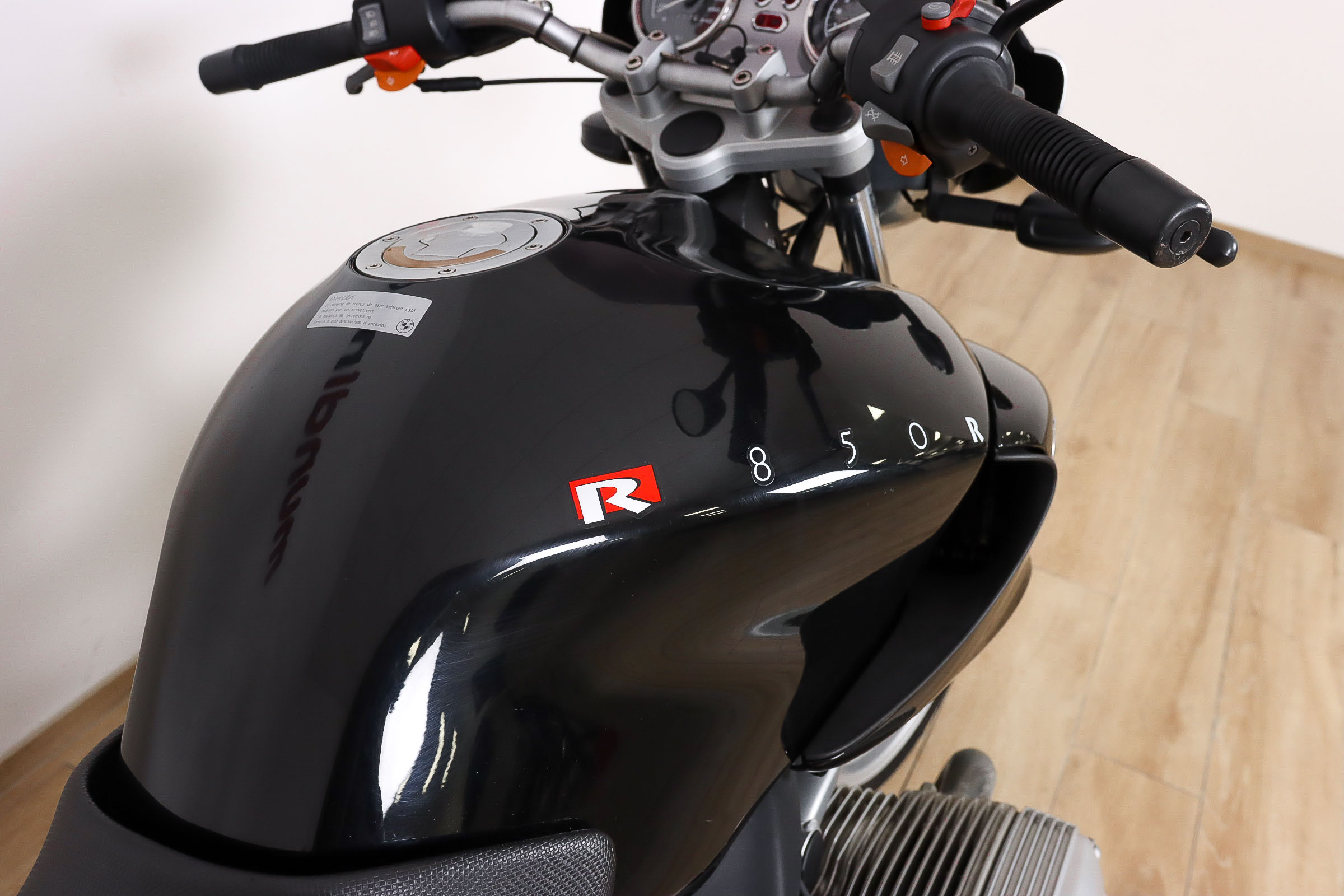 BMW R 850 RBMW5 BMW R 850 RBMW5