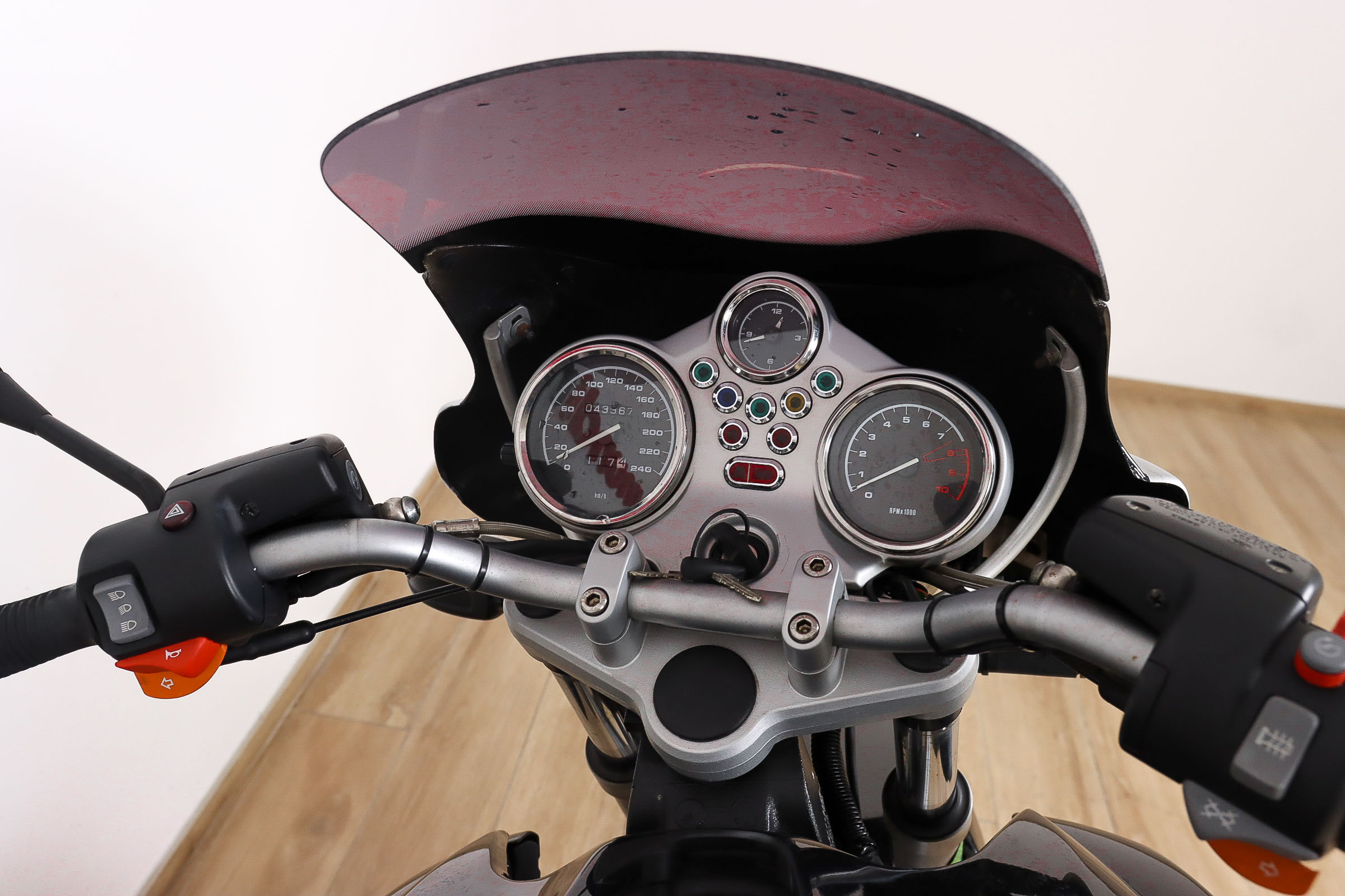 BMW R 850 RBMW6 BMW R 850 RBMW6