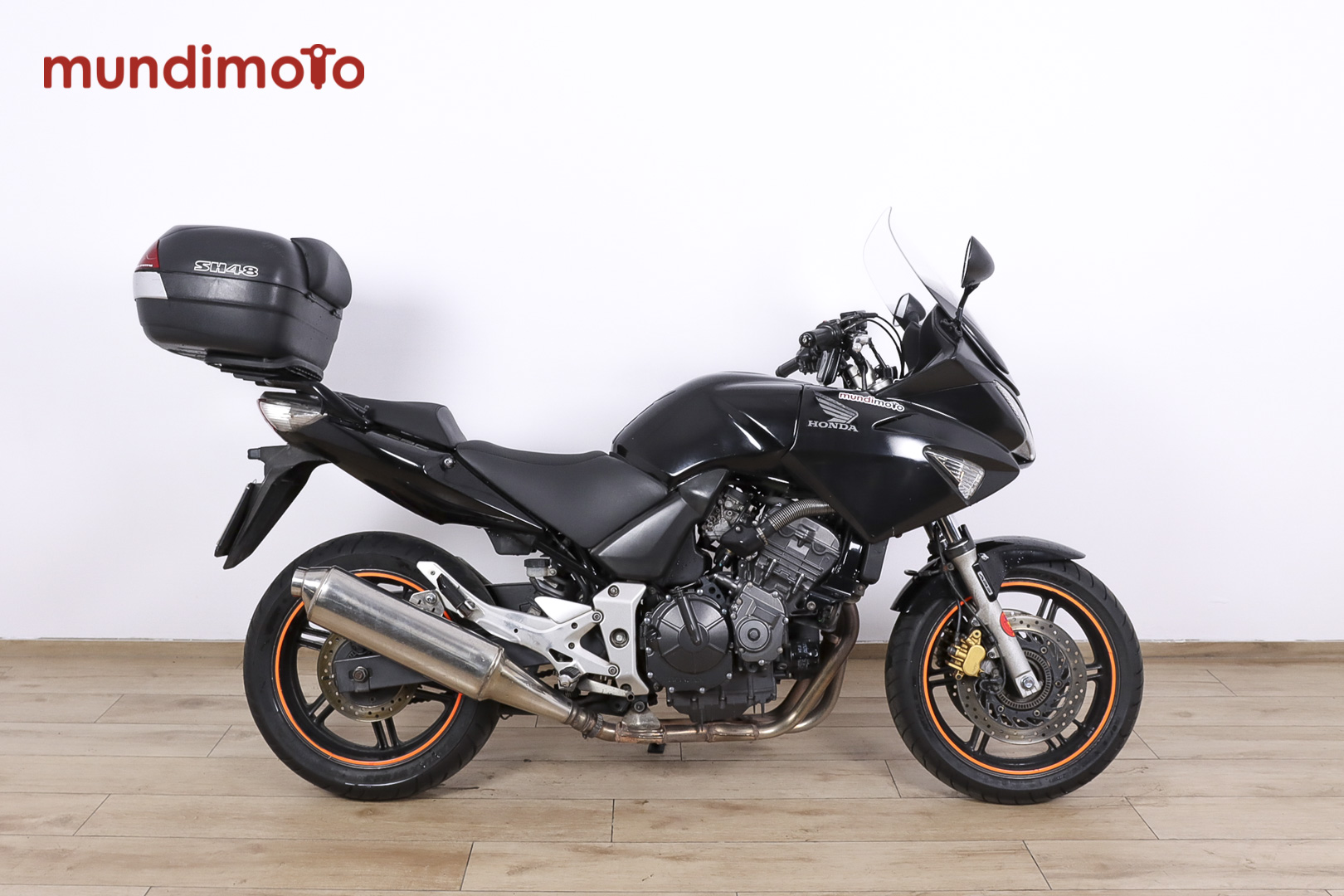 HONDA CBF 600SHONDA0 HONDA CBF 600SHONDA0