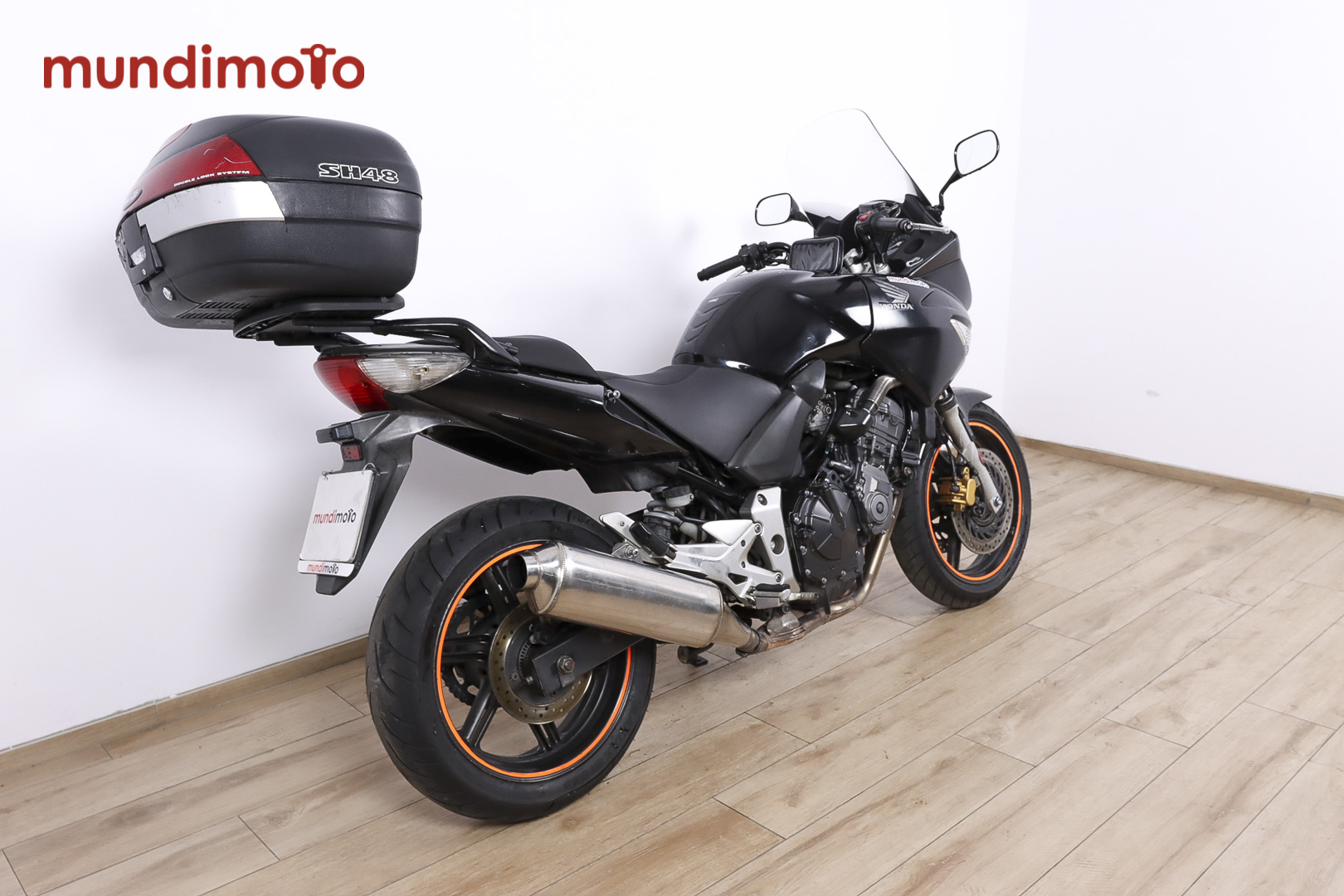 HONDA CBF 600SHONDA2 HONDA CBF 600SHONDA2