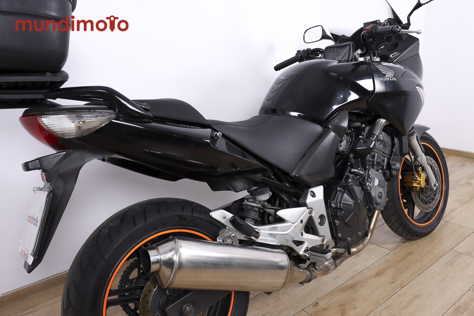 HONDA CBF 600SHONDA4 HONDA CBF 600SHONDA4