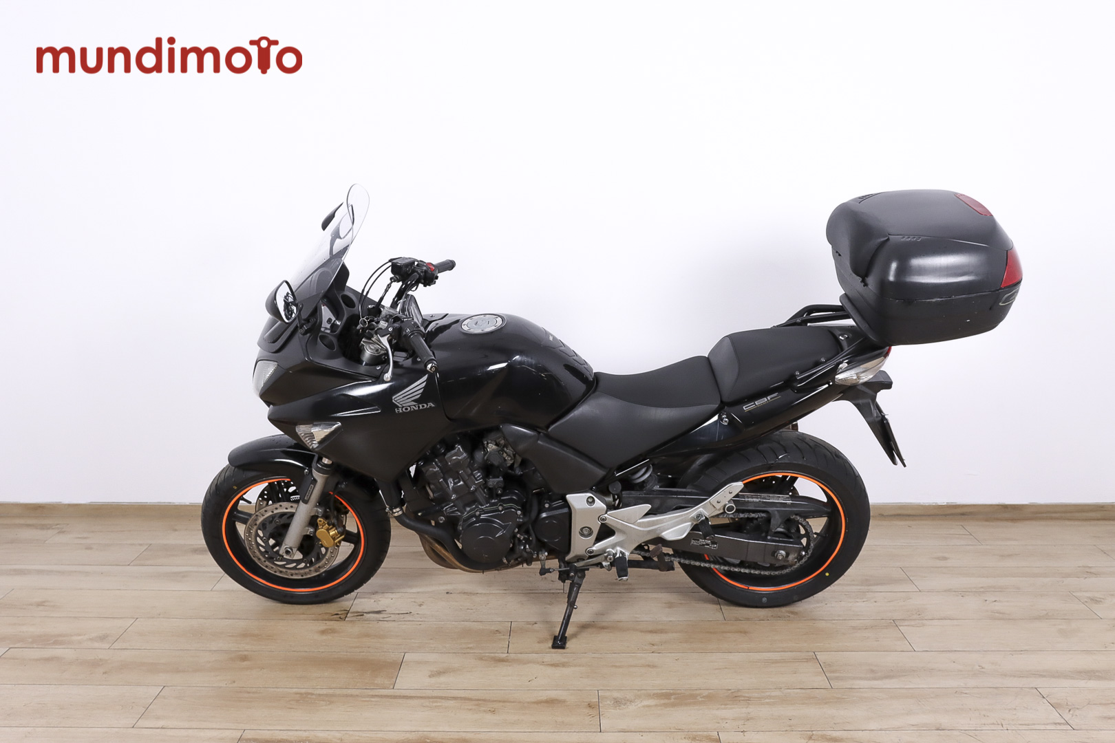 HONDA CBF 600SHONDA5 HONDA CBF 600SHONDA5
