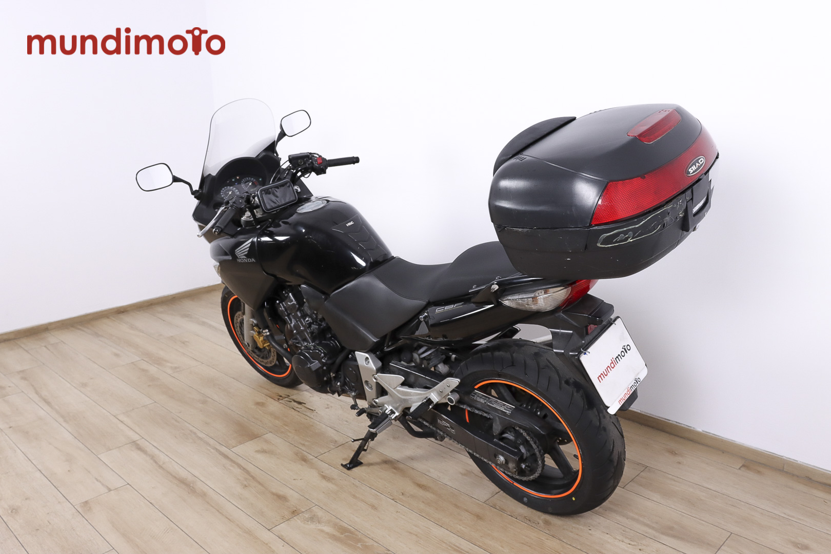 HONDA CBF 600SHONDA6 HONDA CBF 600SHONDA6