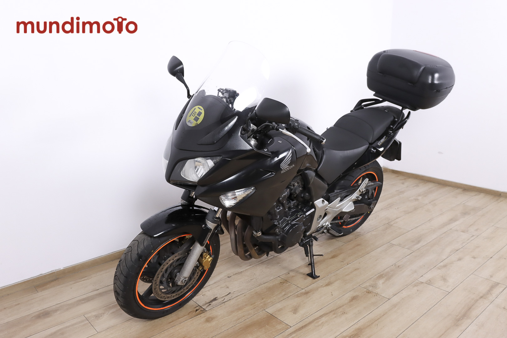 HONDA CBF 600SHONDA7 HONDA CBF 600SHONDA7