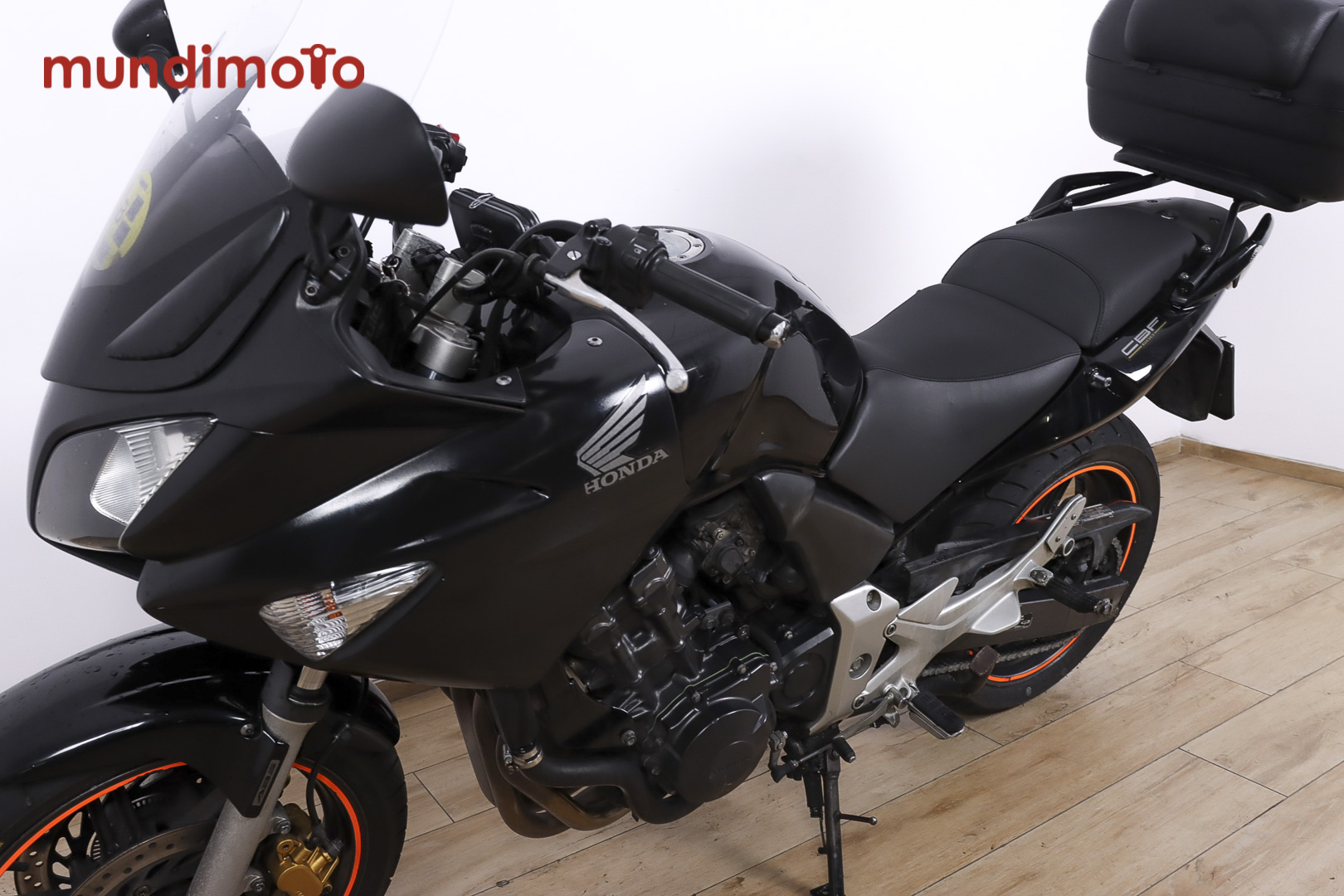 HONDA CBF 600SHONDA11 HONDA CBF 600SHONDA11