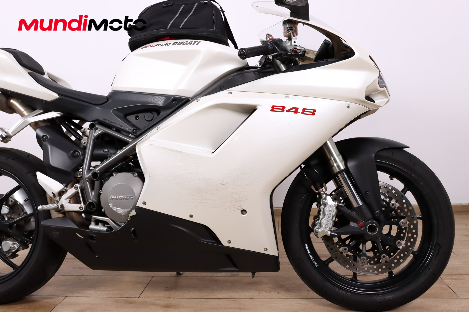 DUCATI 848 SuperbikeDUCATI5 DUCATI 848 SuperbikeDUCATI5