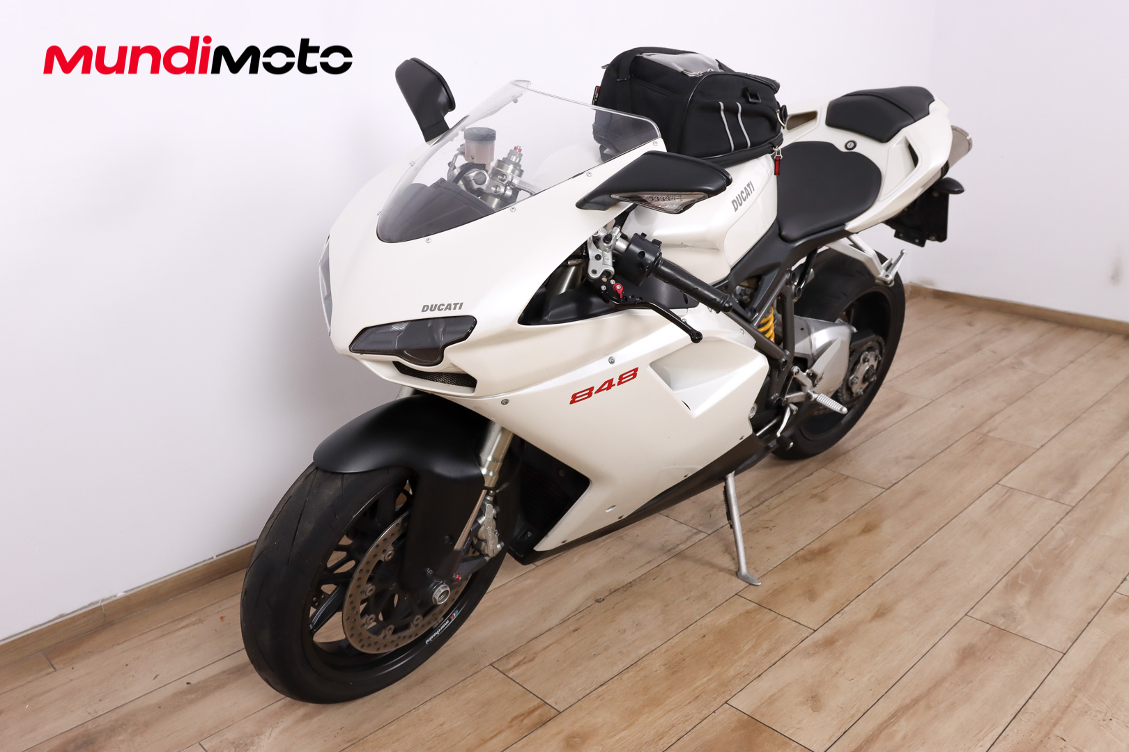 DUCATI 848 SuperbikeDUCATI7 DUCATI 848 SuperbikeDUCATI7