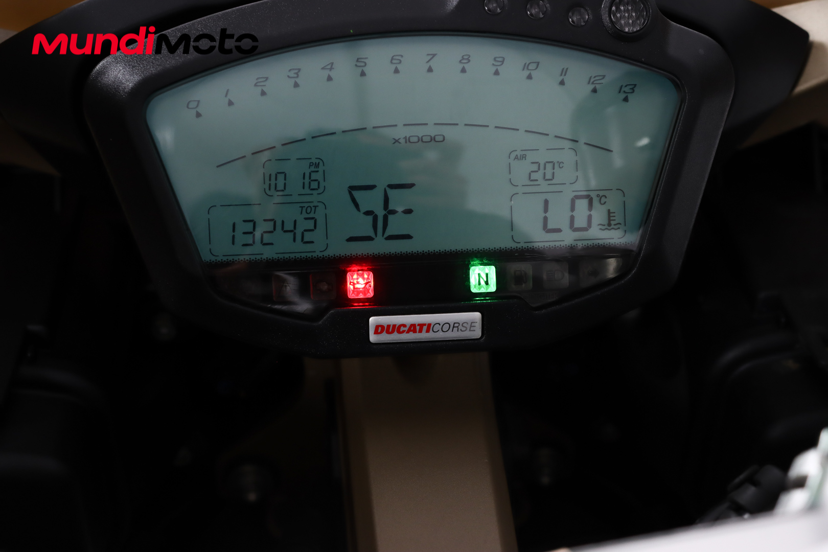 DUCATI 848 SuperbikeDUCATI12 DUCATI 848 SuperbikeDUCATI12