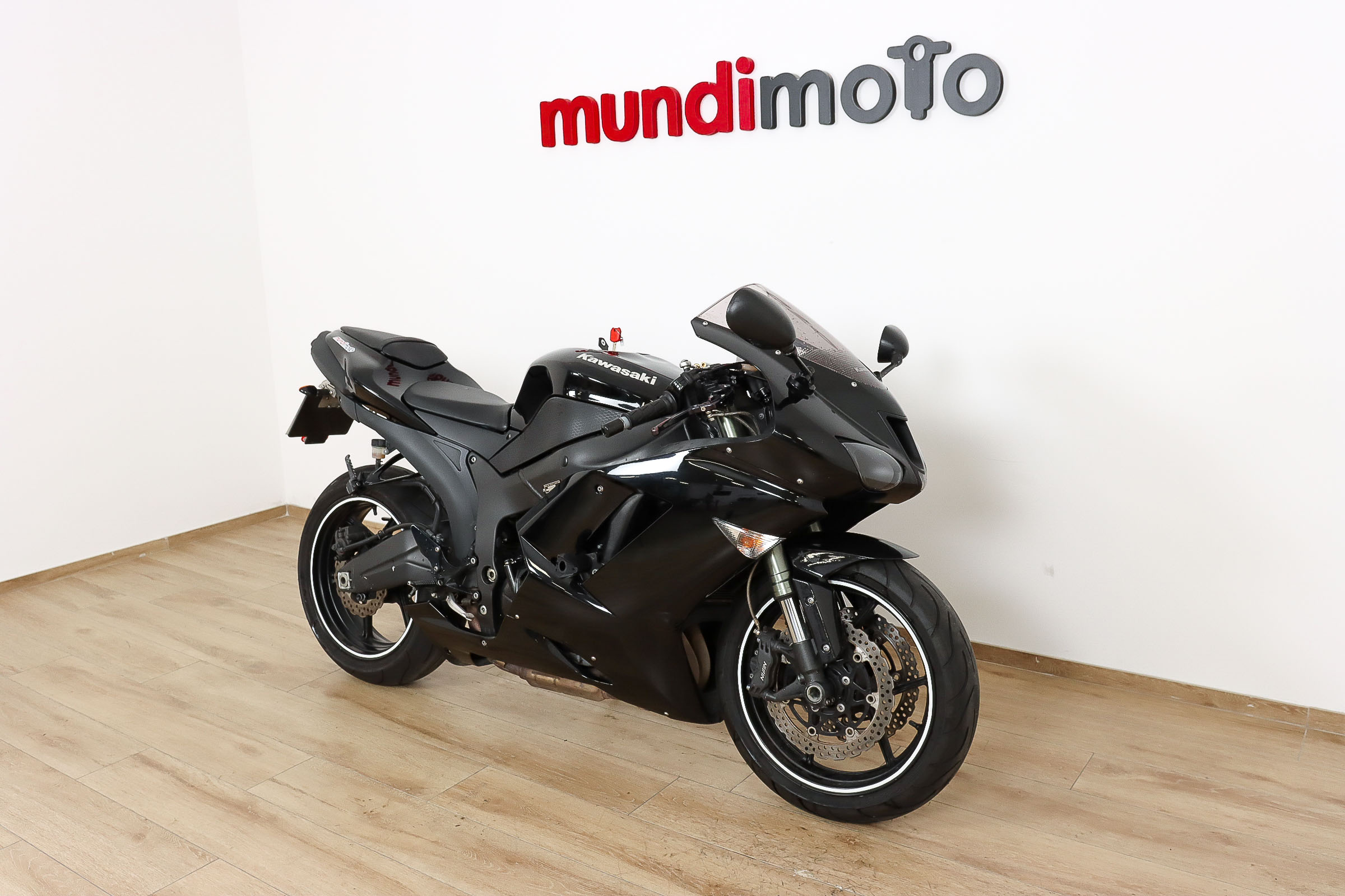 KAWASAKI ZX 6RKAWASAKI2 KAWASAKI ZX 6RKAWASAKI2