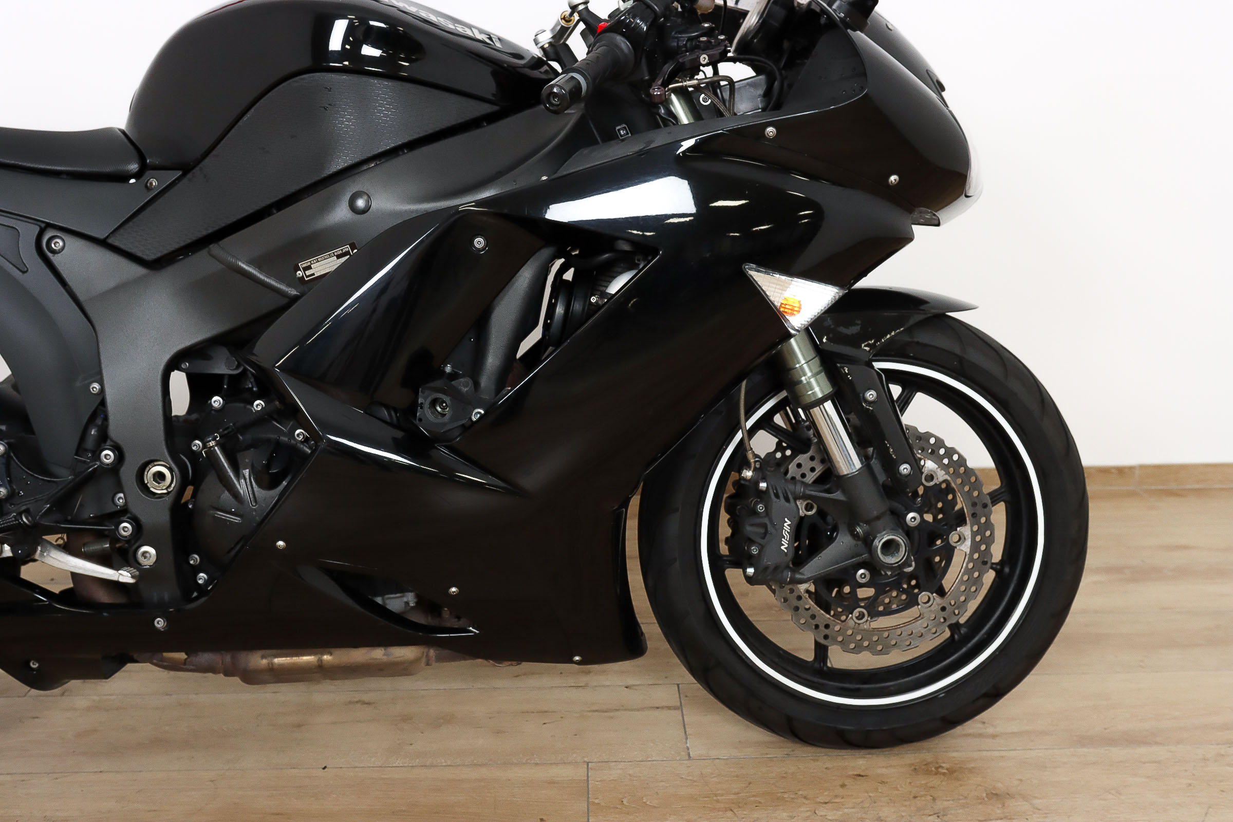KAWASAKI ZX 6RKAWASAKI3 KAWASAKI ZX 6RKAWASAKI3