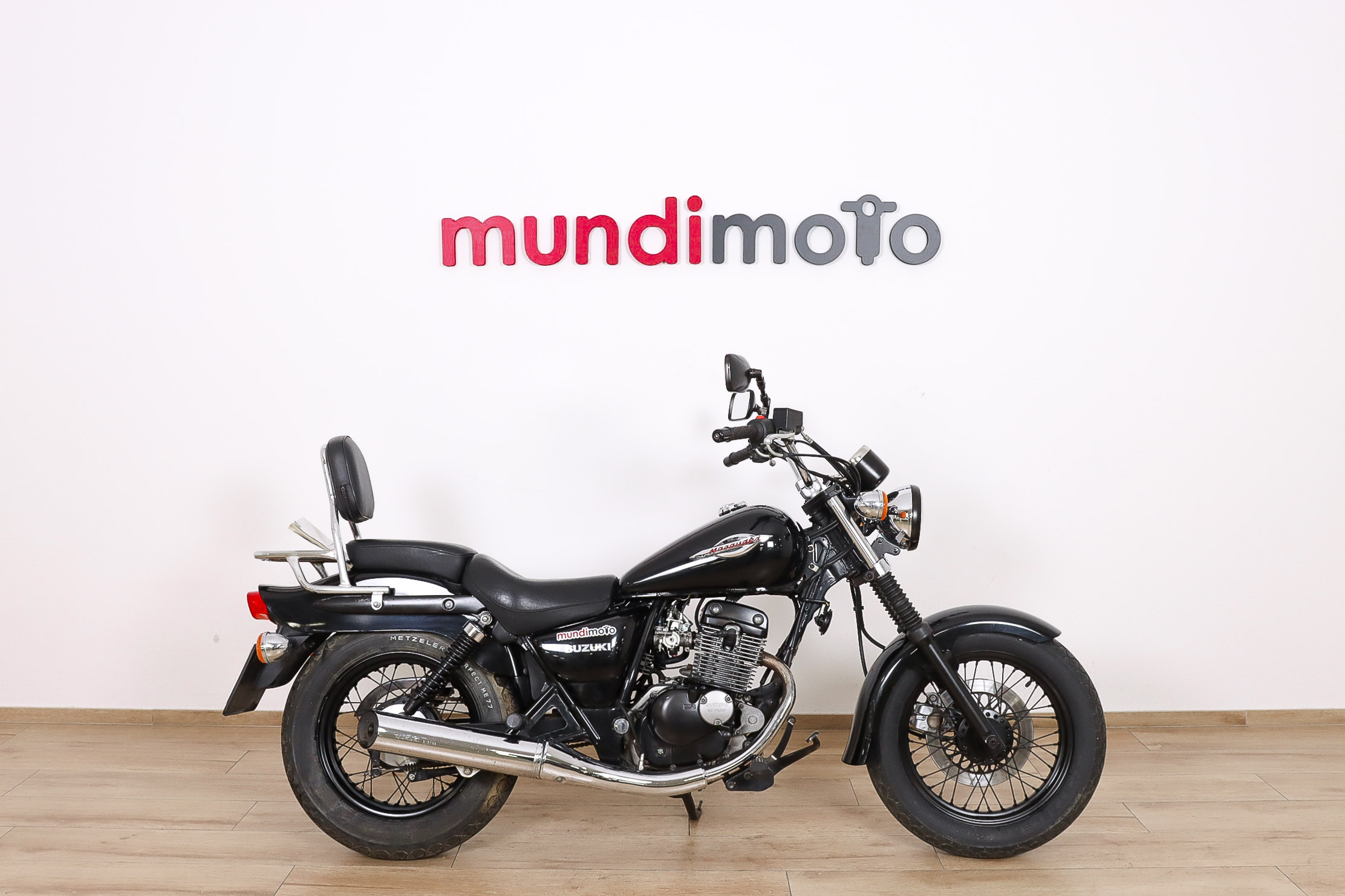 SUZUKI Marauder 125SUZUKI0 SUZUKI Marauder 125SUZUKI0