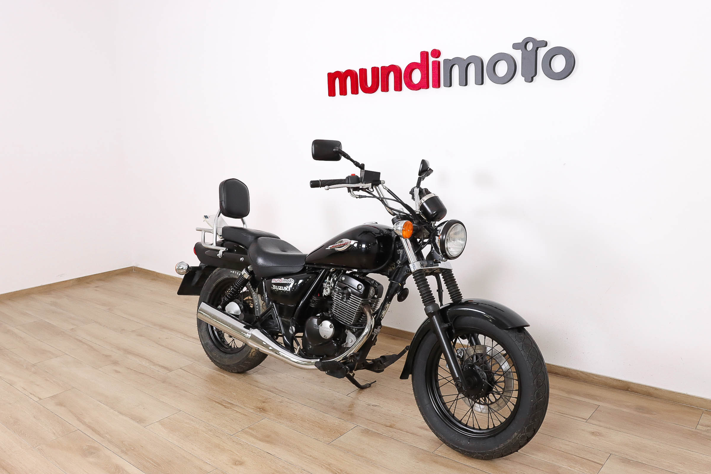 SUZUKI Marauder 125SUZUKI1 SUZUKI Marauder 125SUZUKI1
