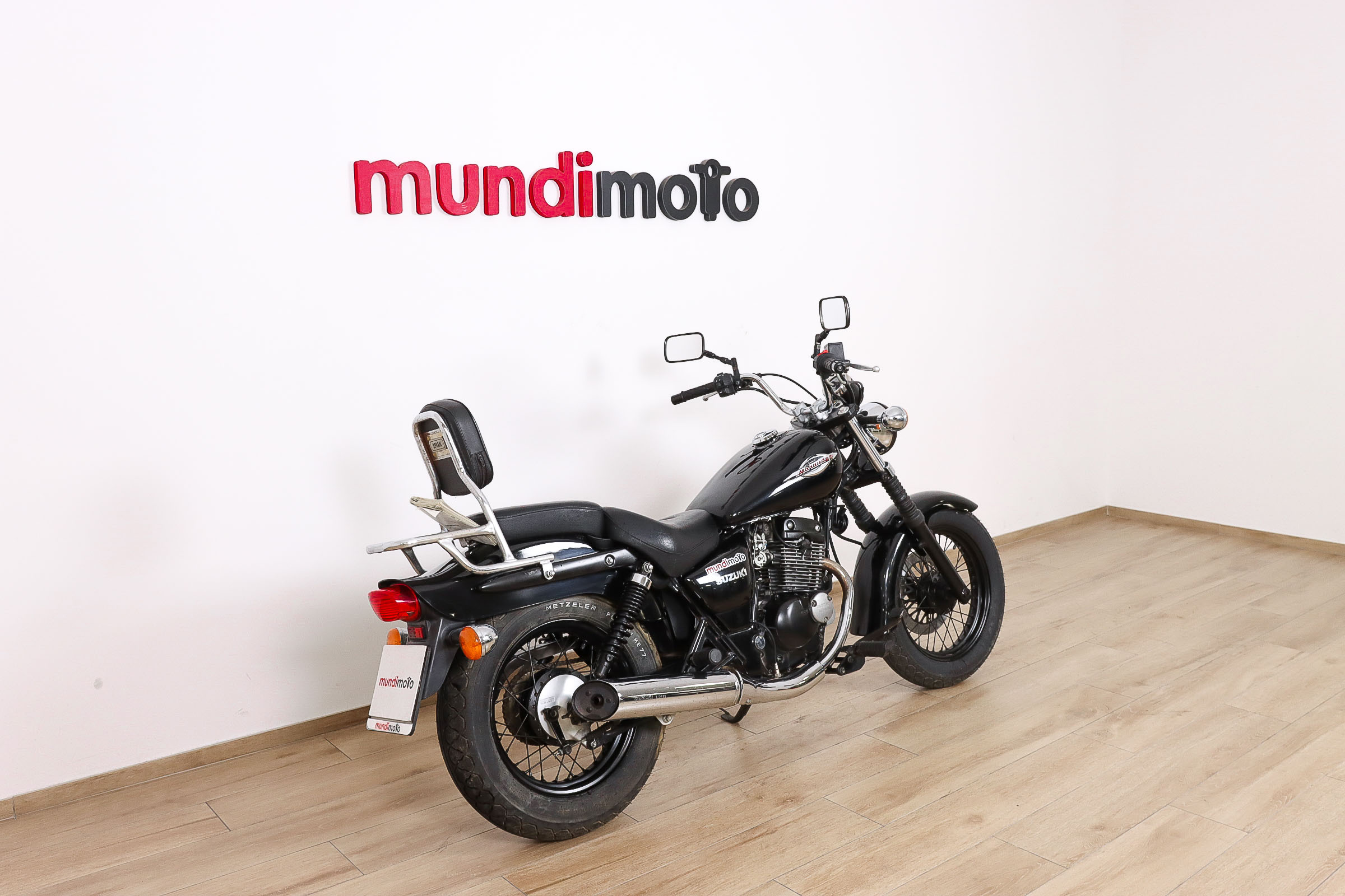 SUZUKI Marauder 125SUZUKI2 SUZUKI Marauder 125SUZUKI2