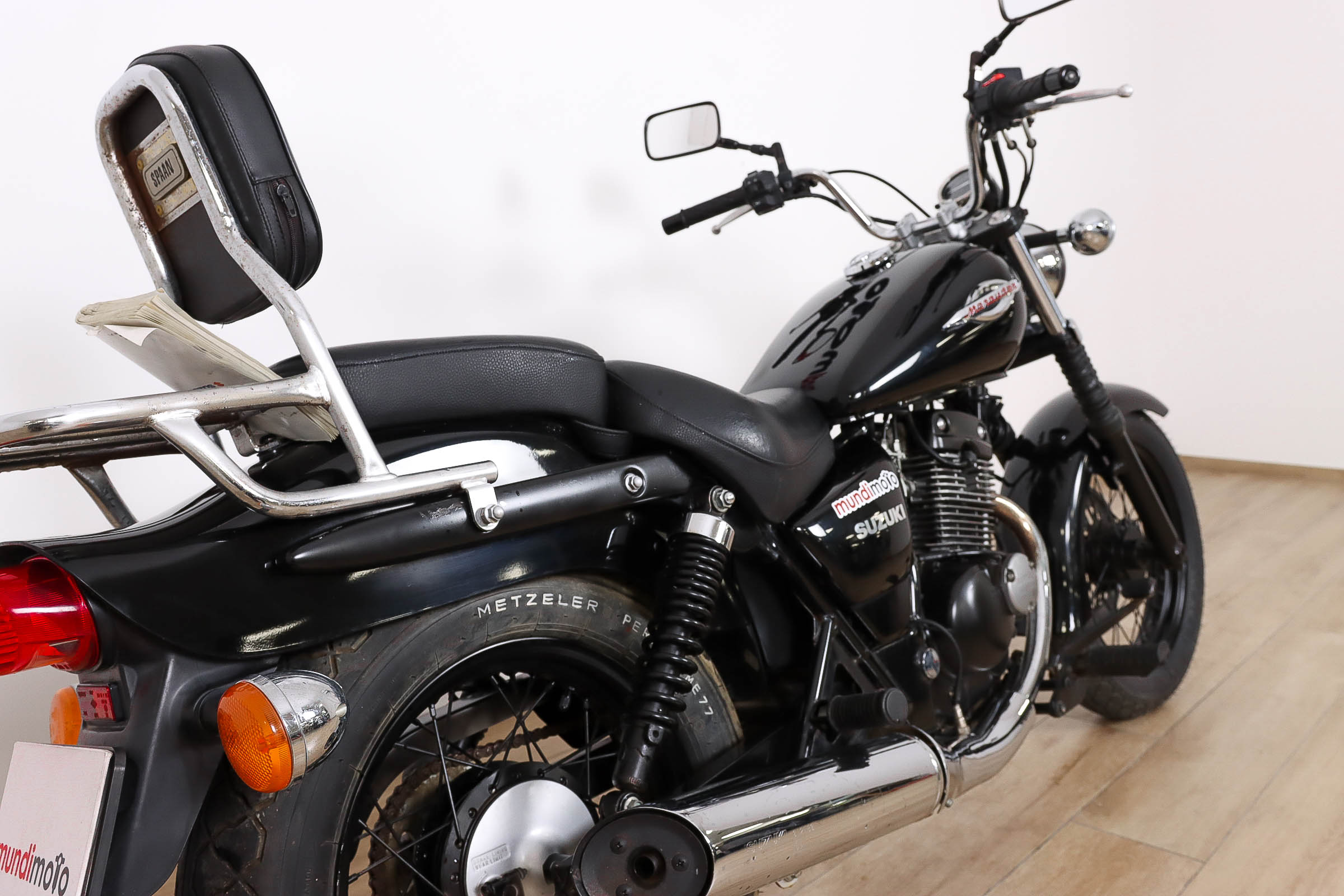 SUZUKI Marauder 125SUZUKI4 SUZUKI Marauder 125SUZUKI4