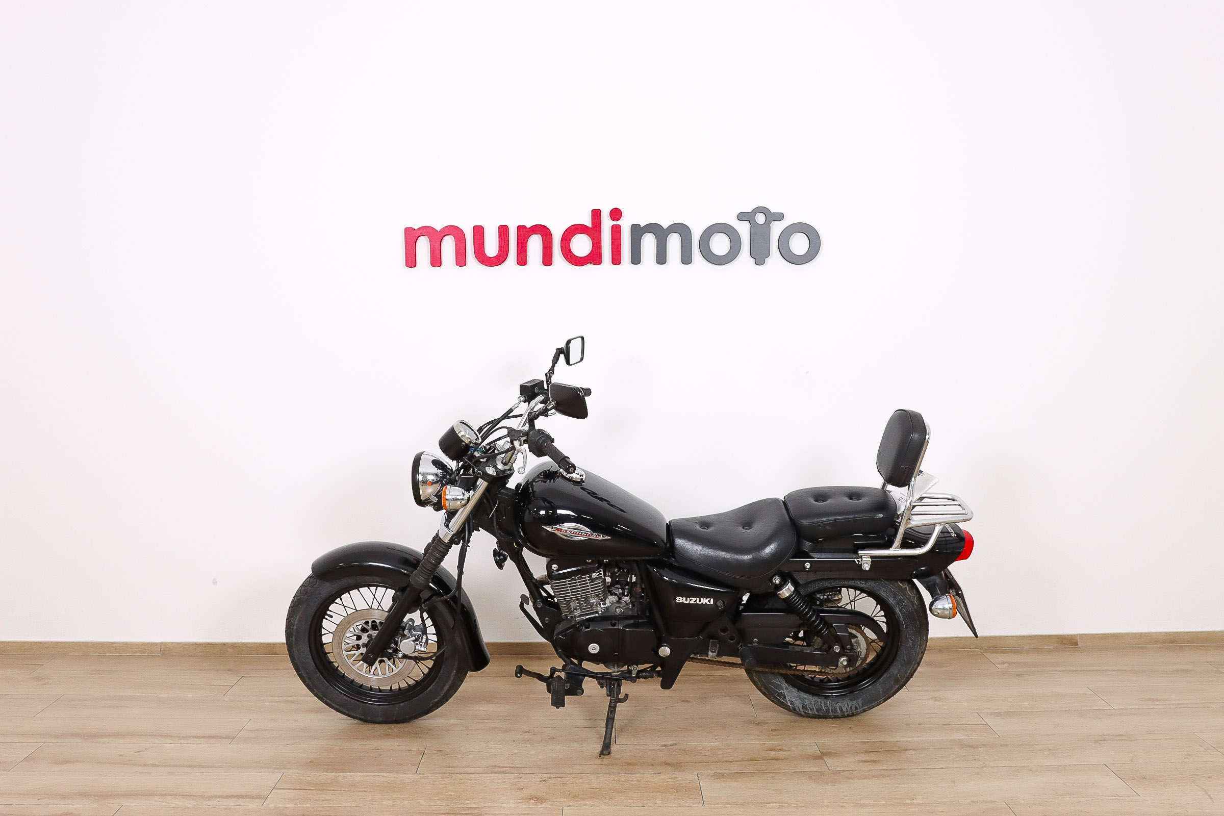 SUZUKI Marauder 125SUZUKI5 SUZUKI Marauder 125SUZUKI5