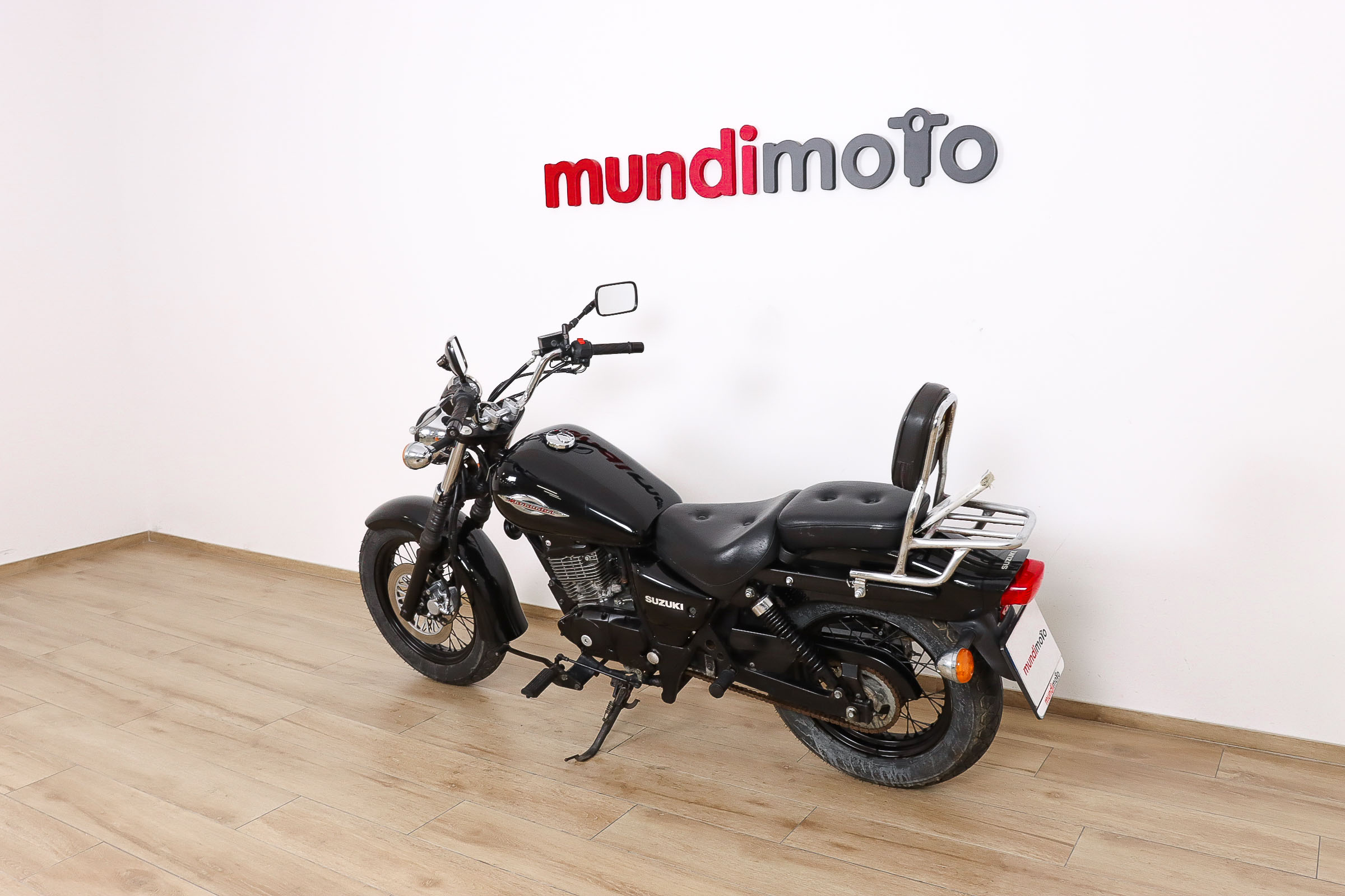 SUZUKI Marauder 125SUZUKI6 SUZUKI Marauder 125SUZUKI6