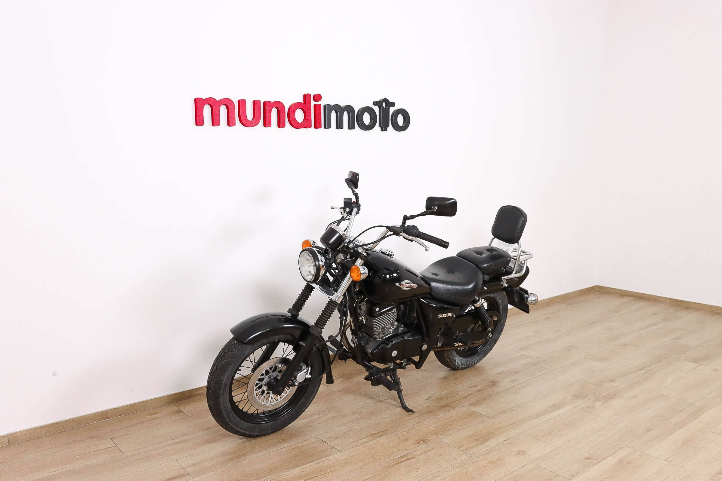 SUZUKI Marauder 125SUZUKI7 SUZUKI Marauder 125SUZUKI7