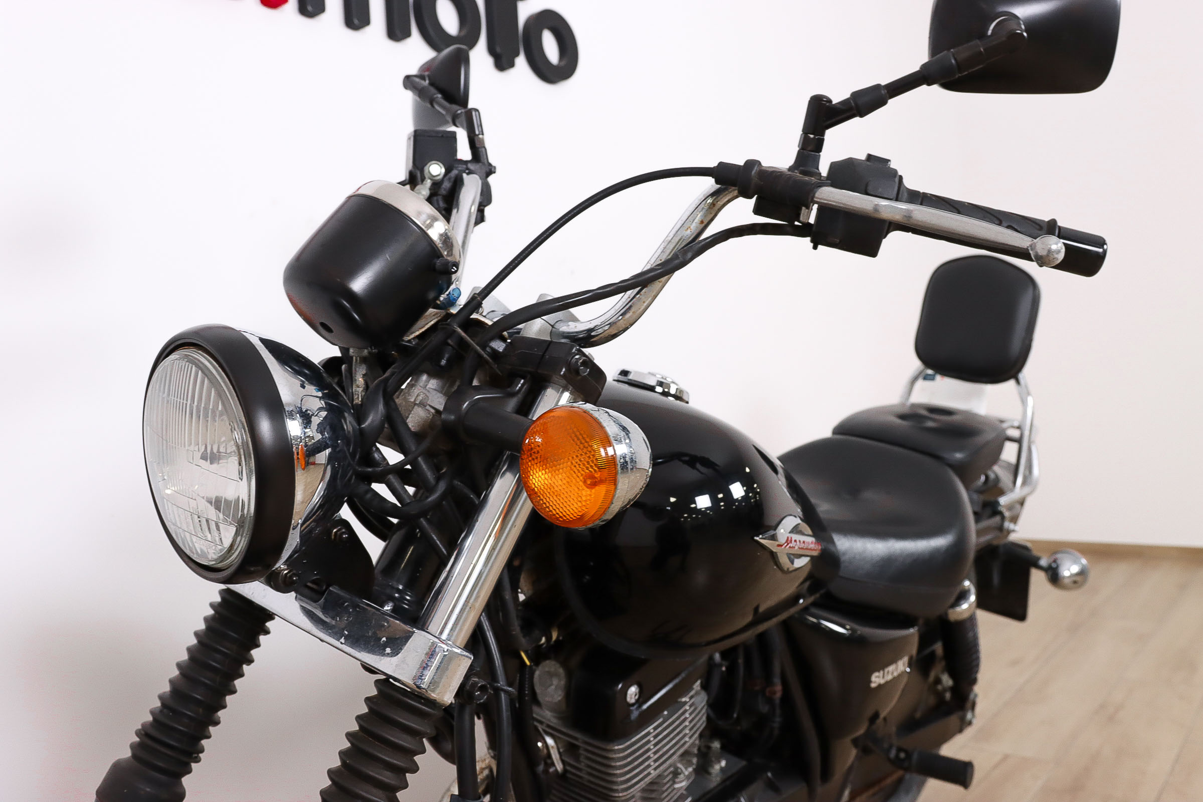 SUZUKI Marauder 125SUZUKI10 SUZUKI Marauder 125SUZUKI10