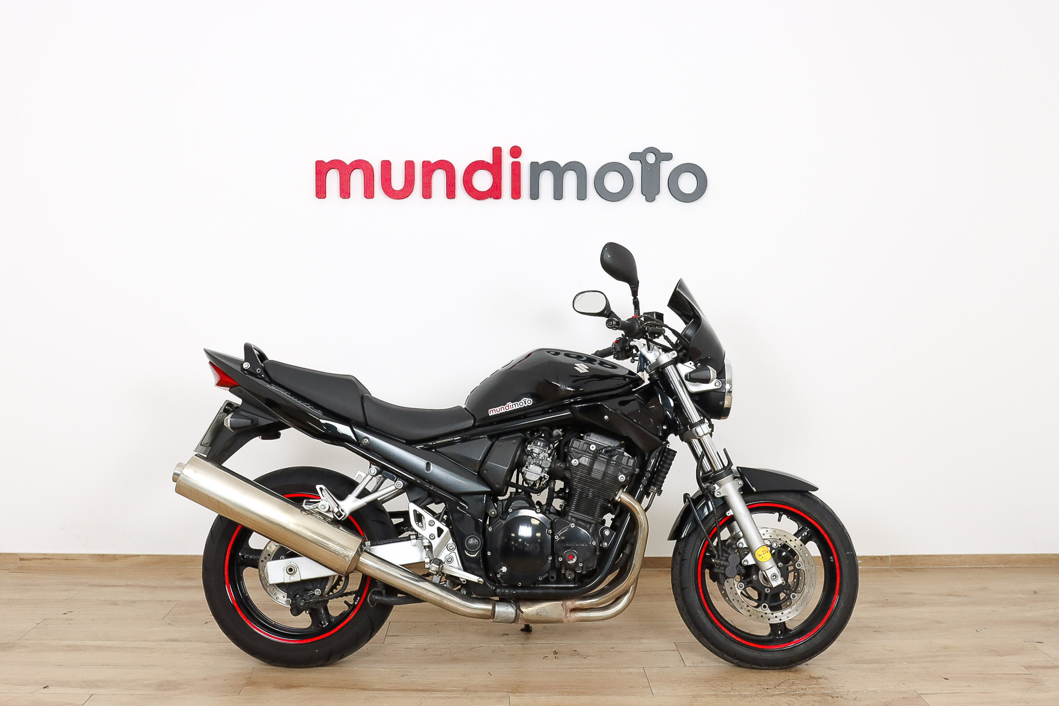 SUZUKI GSF Bandit 650SUZUKI0 SUZUKI GSF Bandit 650SUZUKI0