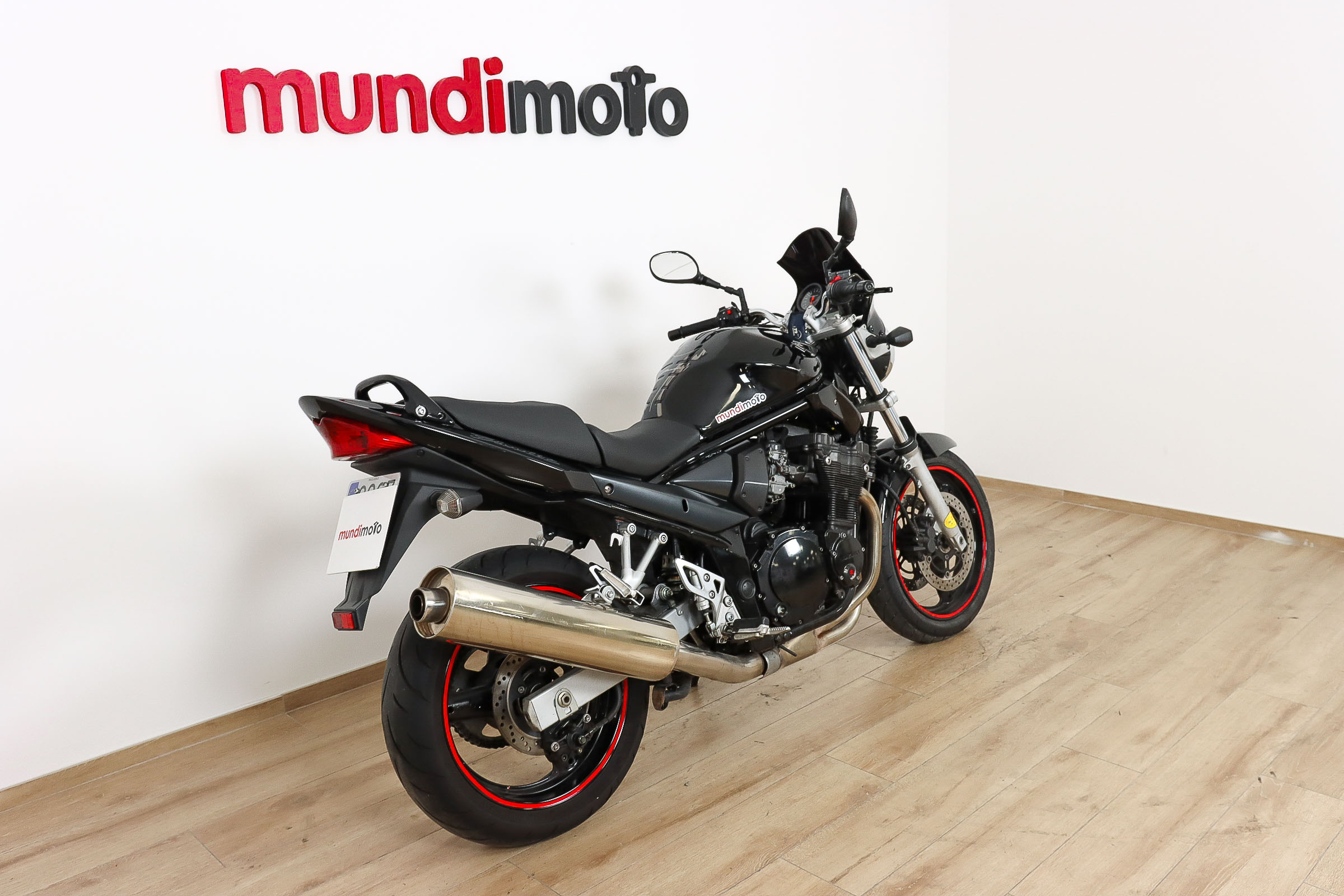 SUZUKI GSF Bandit 650SUZUKI1 SUZUKI GSF Bandit 650SUZUKI1