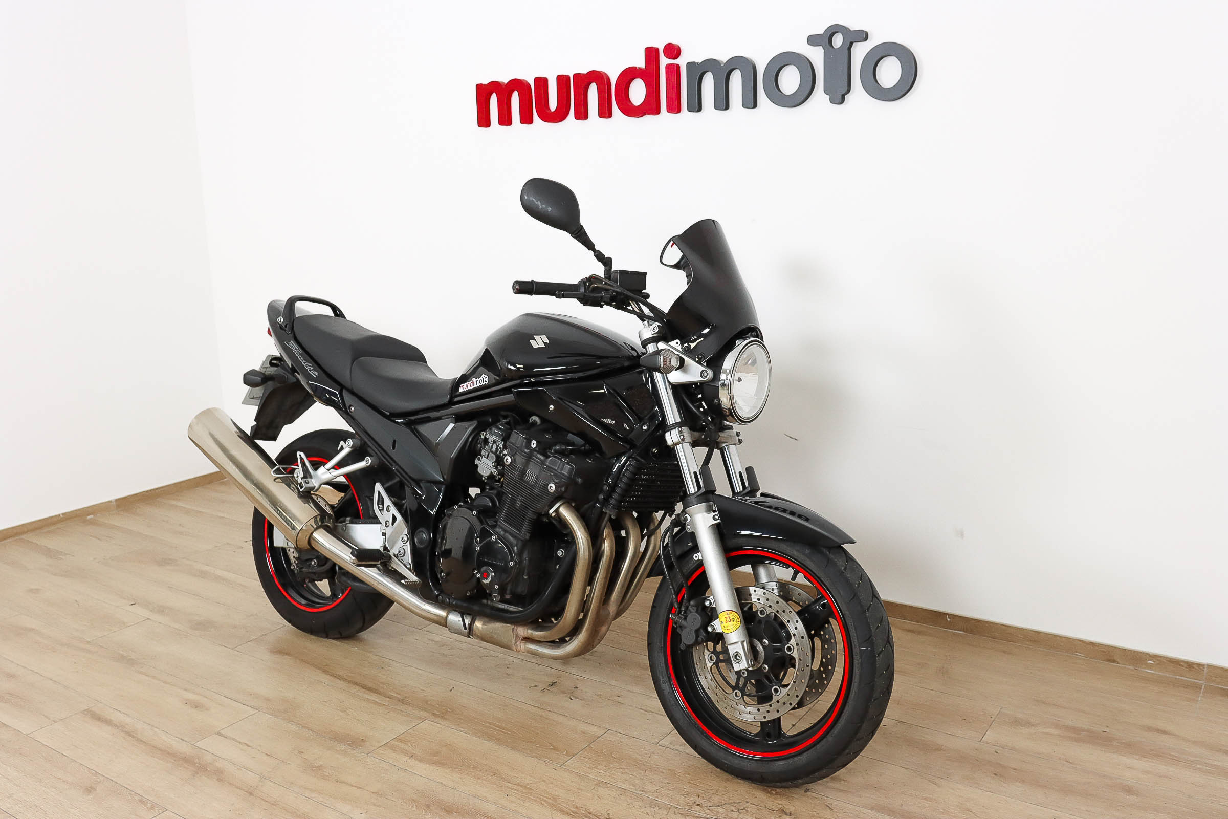 SUZUKI GSF Bandit 650SUZUKI2 SUZUKI GSF Bandit 650SUZUKI2