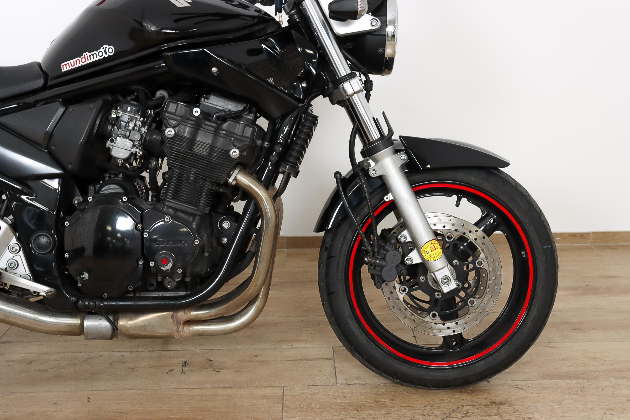 SUZUKI GSF Bandit 650SUZUKI3 SUZUKI GSF Bandit 650SUZUKI3