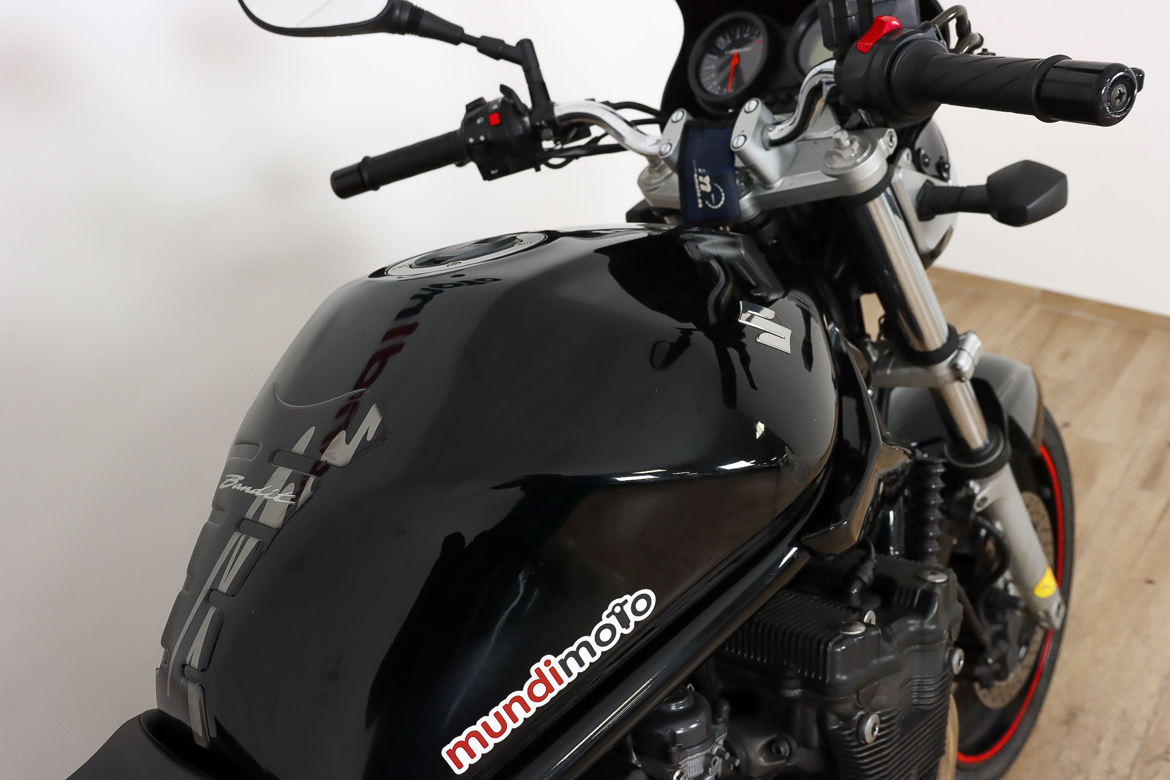 SUZUKI GSF Bandit 650SUZUKI4 SUZUKI GSF Bandit 650SUZUKI4