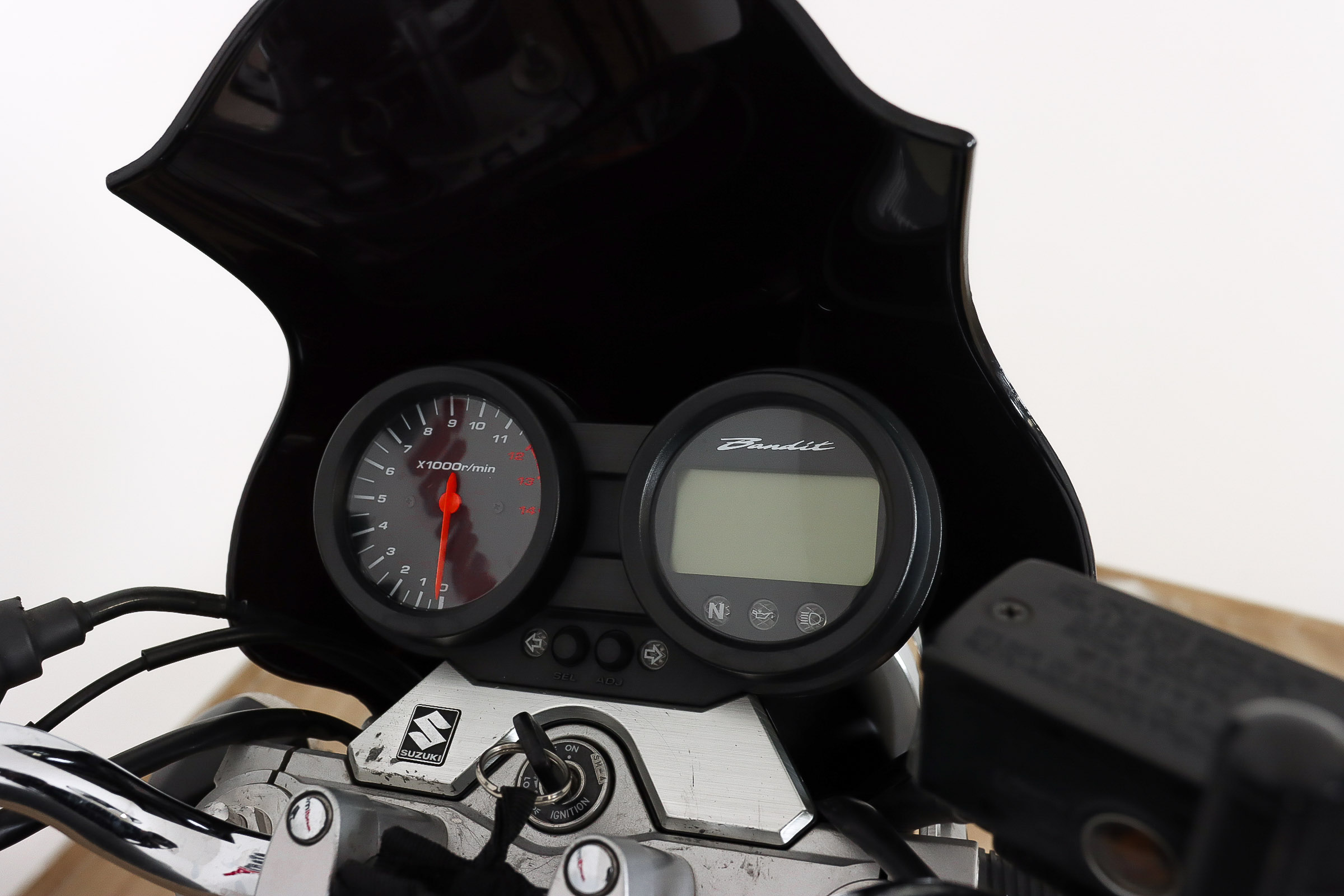 SUZUKI GSF Bandit 650SUZUKI5 SUZUKI GSF Bandit 650SUZUKI5