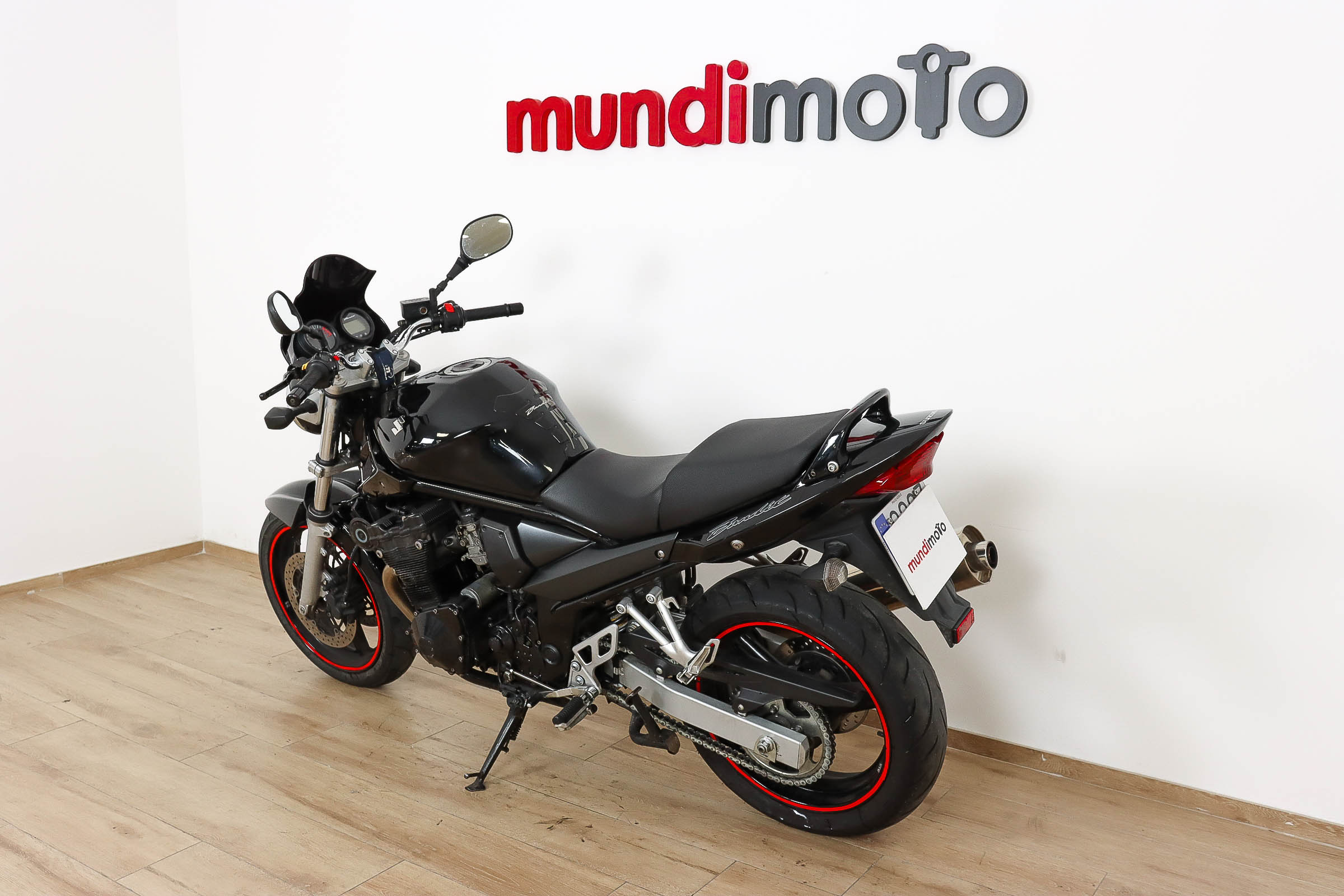 SUZUKI GSF Bandit 650SUZUKI8 SUZUKI GSF Bandit 650SUZUKI8