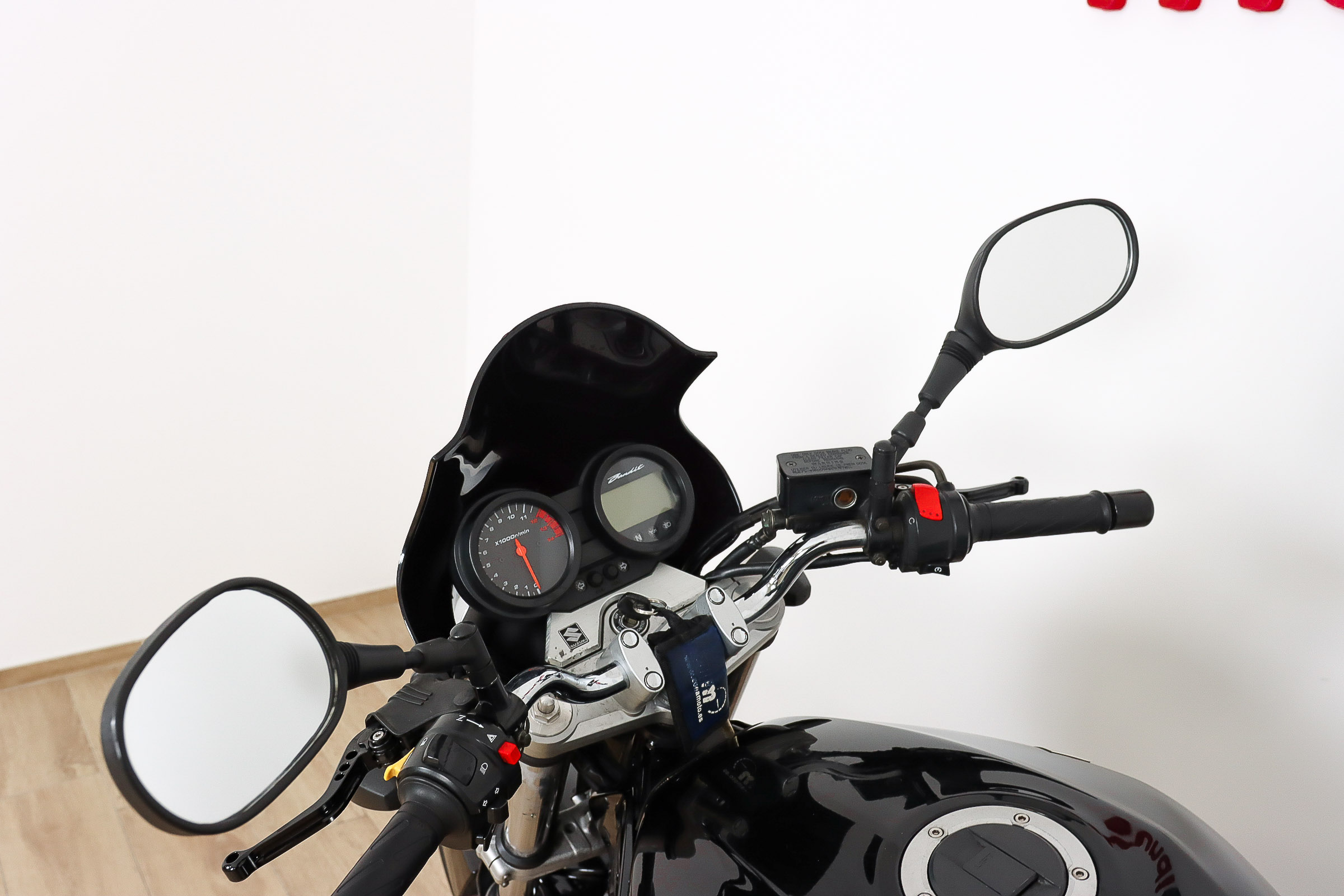 SUZUKI GSF Bandit 650SUZUKI9 SUZUKI GSF Bandit 650SUZUKI9