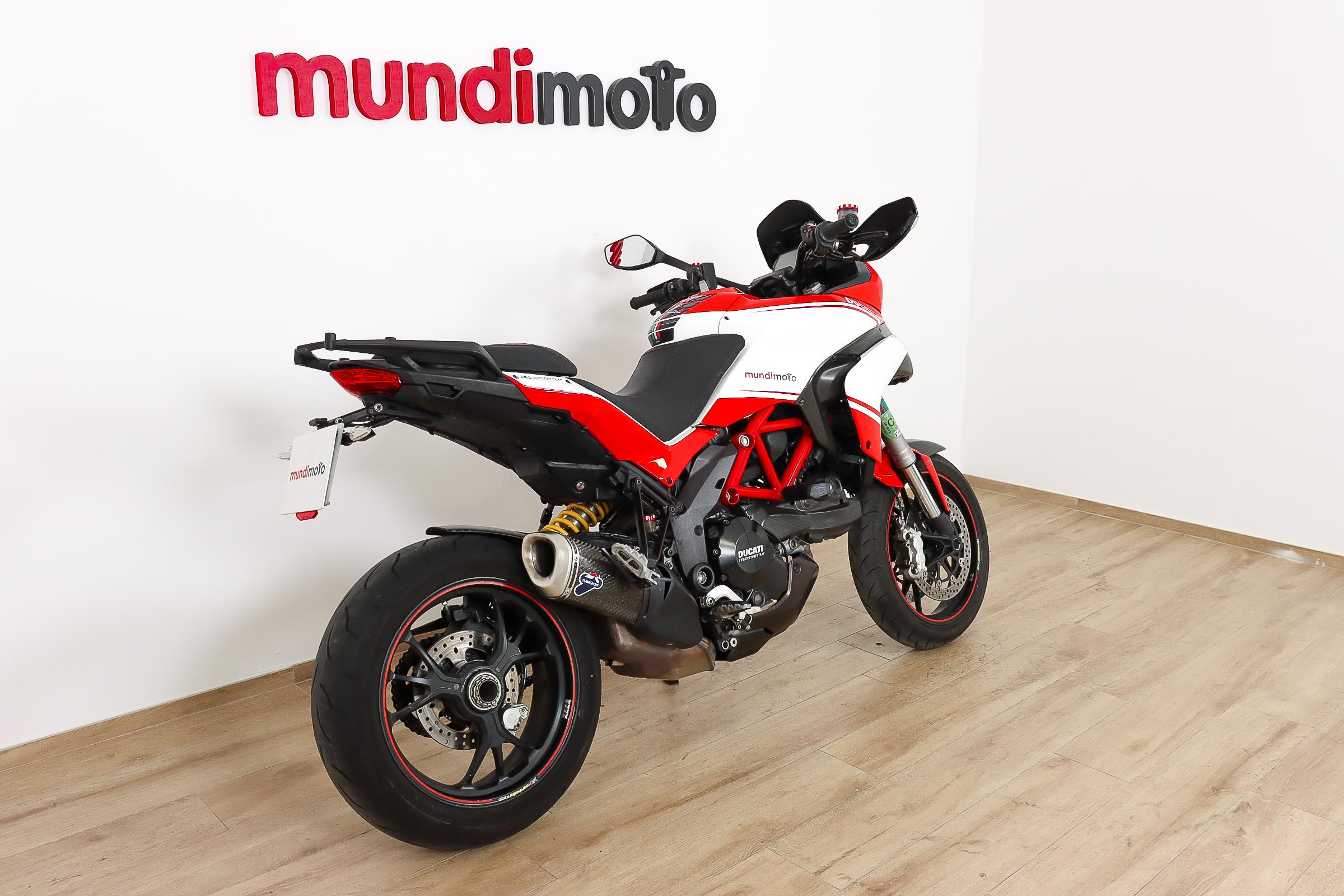 DUCATI MULTISTRADA 1200 S Pikes PeakDUCATI1 DUCATI MULTISTRADA 1200 S Pikes PeakDUCATI1