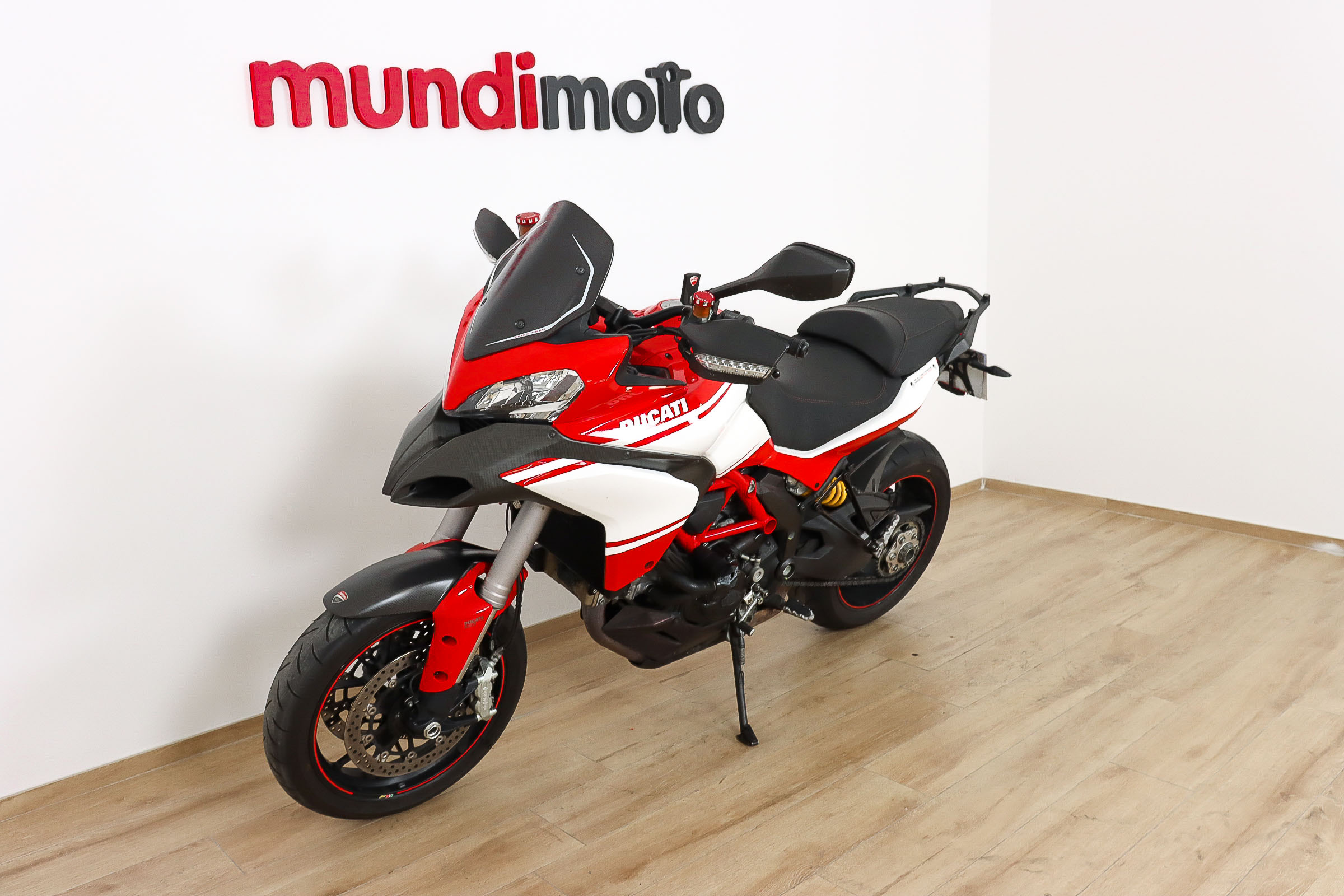 DUCATI MULTISTRADA 1200 S Pikes PeakDUCATI12 DUCATI MULTISTRADA 1200 S Pikes PeakDUCATI12