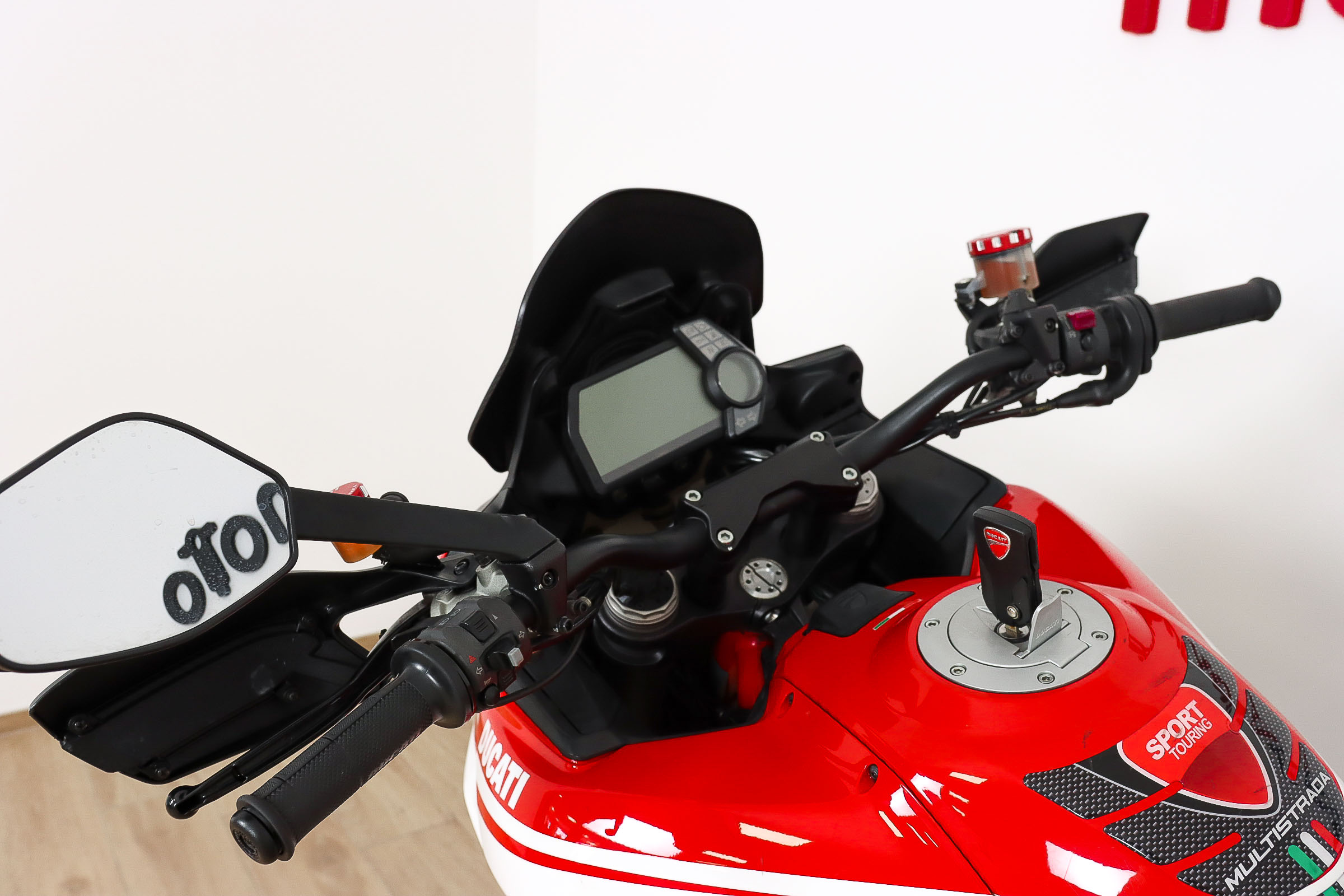 DUCATI MULTISTRADA 1200 S Pikes PeakDUCATI15 DUCATI MULTISTRADA 1200 S Pikes PeakDUCATI15