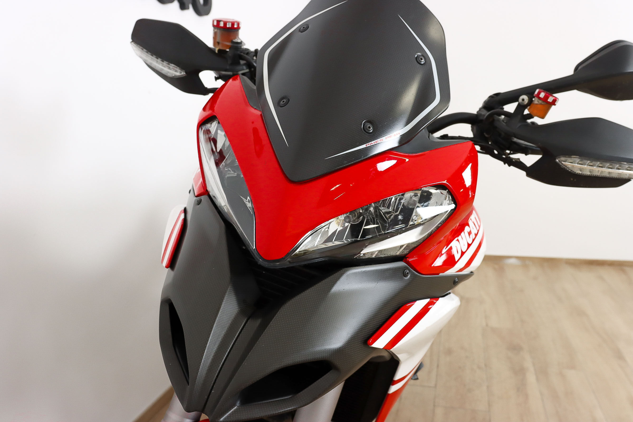 DUCATI MULTISTRADA 1200 S Pikes PeakDUCATI17 DUCATI MULTISTRADA 1200 S Pikes PeakDUCATI17