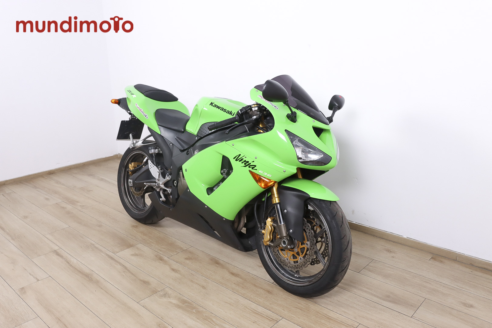 KAWASAKI ZX 6RKAWASAKI1 KAWASAKI ZX 6RKAWASAKI1