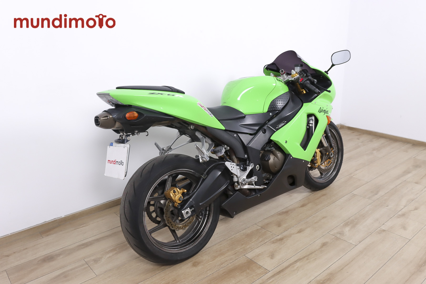 KAWASAKI ZX 6RKAWASAKI2 KAWASAKI ZX 6RKAWASAKI2