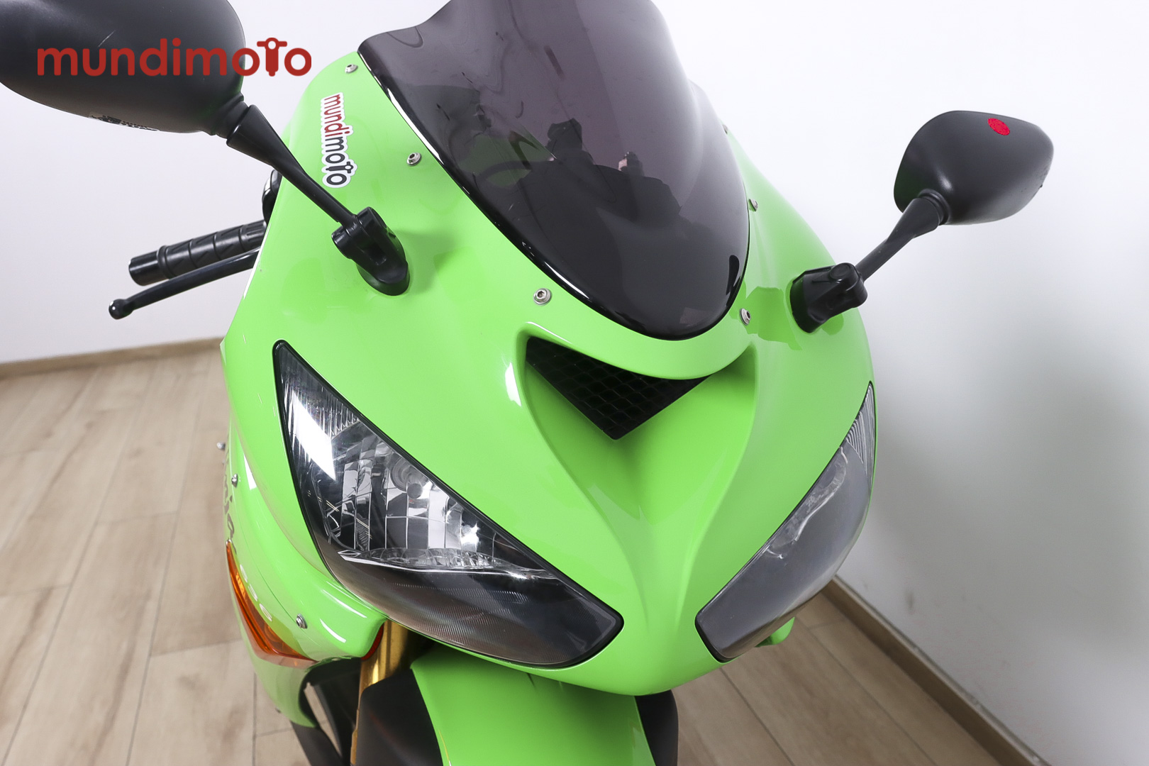 KAWASAKI ZX 6RKAWASAKI3 KAWASAKI ZX 6RKAWASAKI3