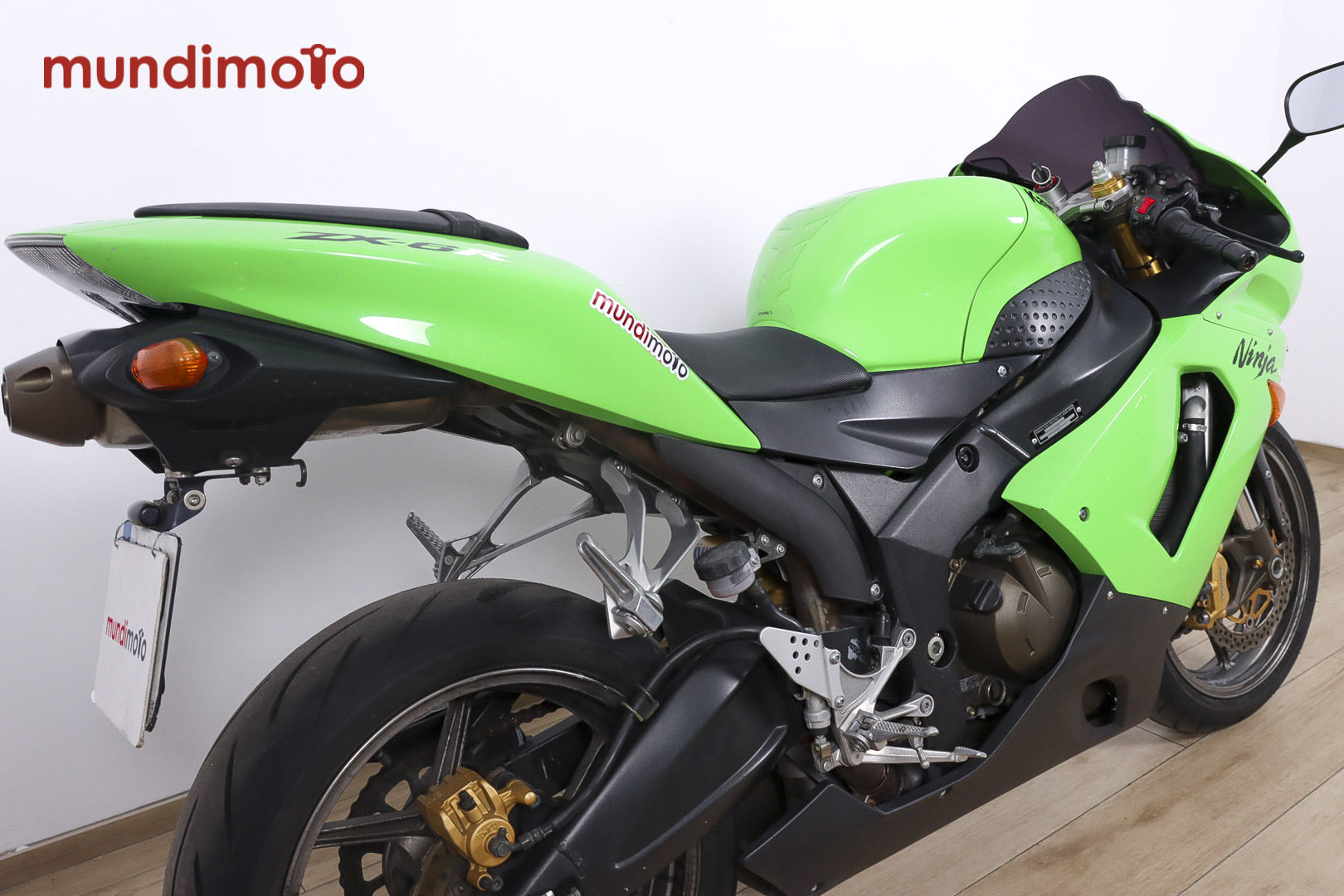 KAWASAKI ZX 6RKAWASAKI4 KAWASAKI ZX 6RKAWASAKI4
