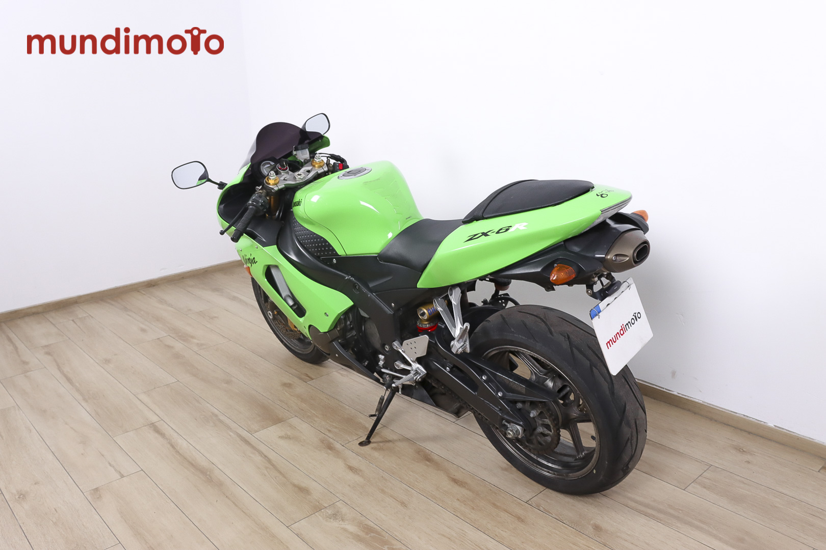KAWASAKI ZX 6RKAWASAKI6 KAWASAKI ZX 6RKAWASAKI6