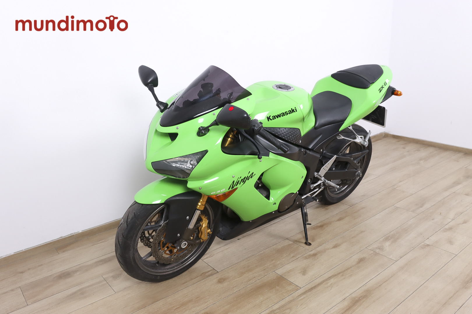 KAWASAKI ZX 6RKAWASAKI7 KAWASAKI ZX 6RKAWASAKI7