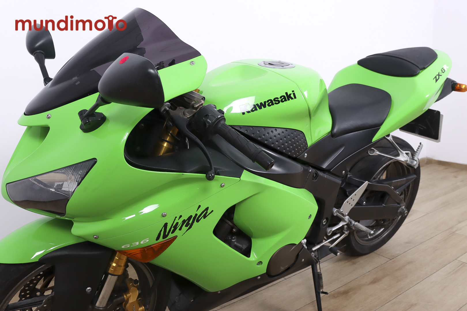 KAWASAKI ZX 6RKAWASAKI11 KAWASAKI ZX 6RKAWASAKI11