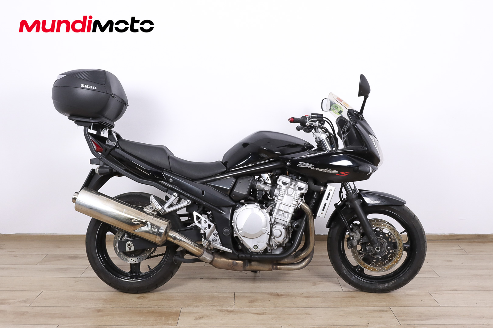SUZUKI Bandit 650 SSUZUKI0 SUZUKI Bandit 650 SSUZUKI0