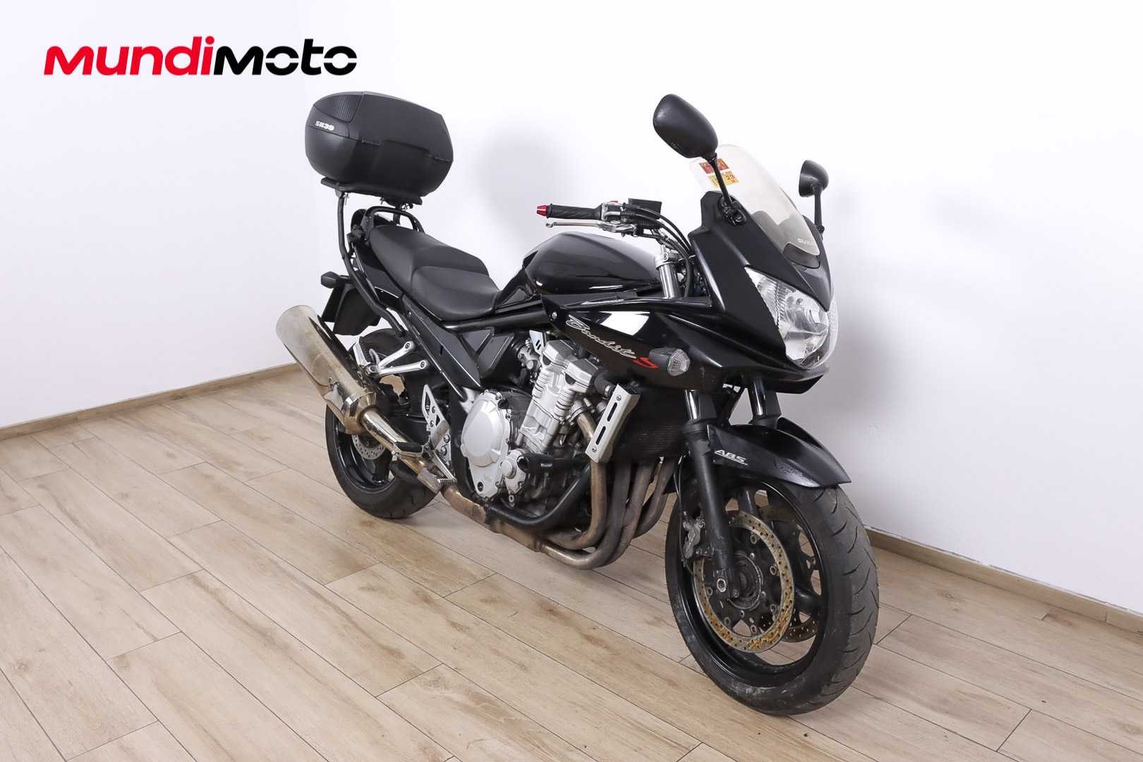 SUZUKI Bandit 650 SSUZUKI1 SUZUKI Bandit 650 SSUZUKI1
