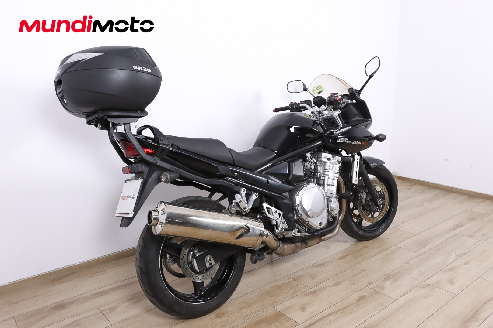 SUZUKI Bandit 650 SSUZUKI2 SUZUKI Bandit 650 SSUZUKI2