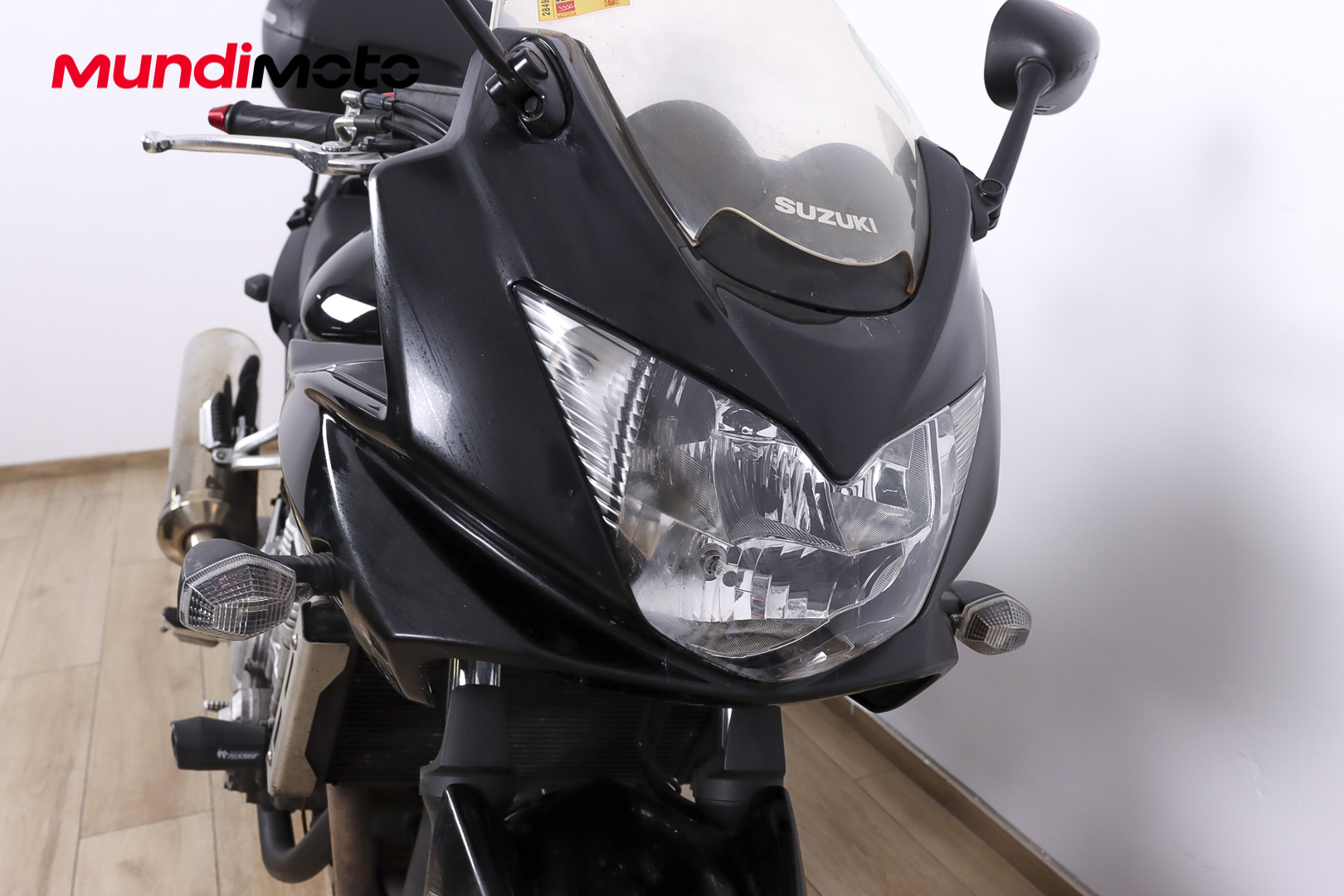 SUZUKI Bandit 650 SSUZUKI3 SUZUKI Bandit 650 SSUZUKI3